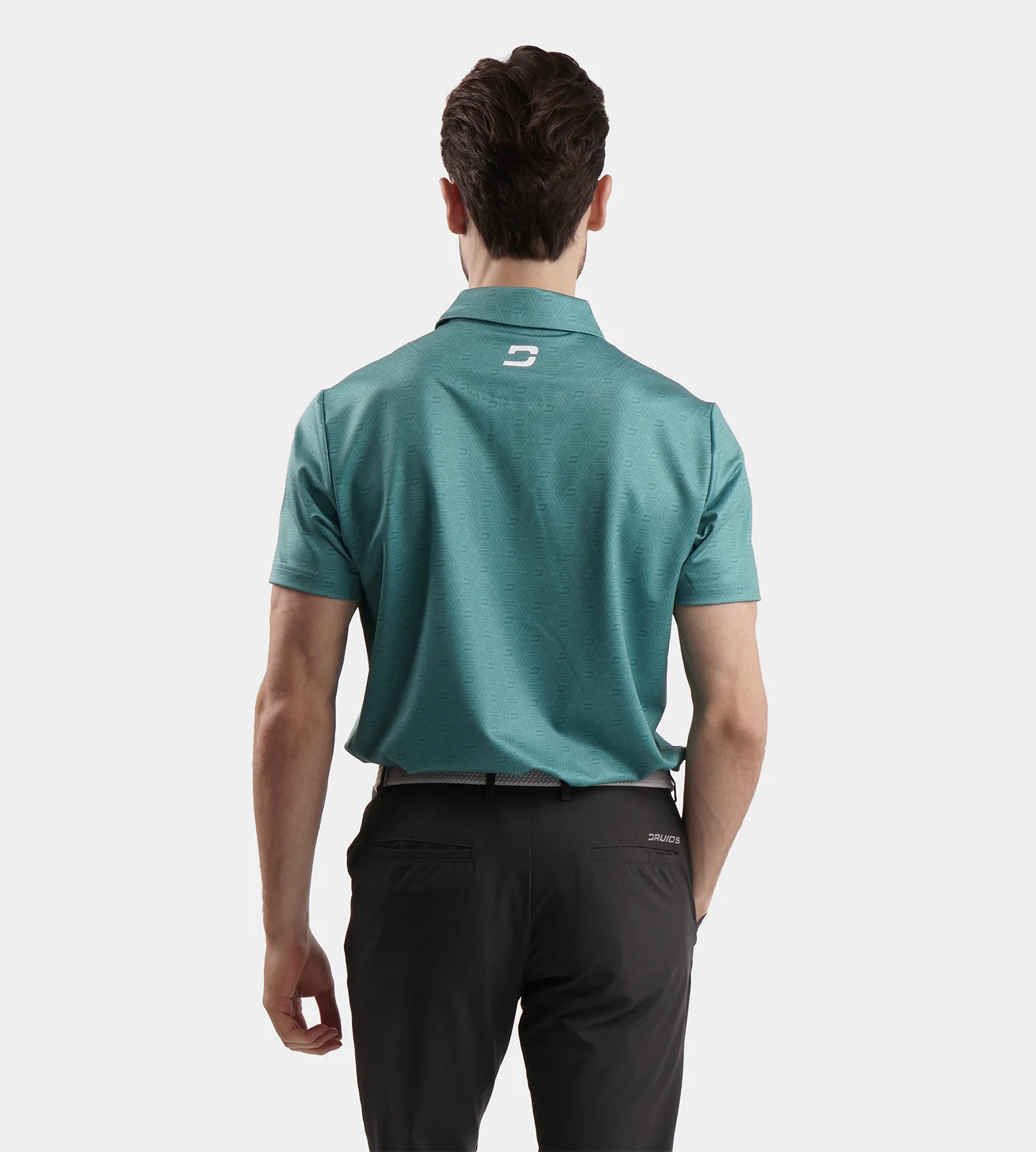 EXA POLO - GREEN - Image 7