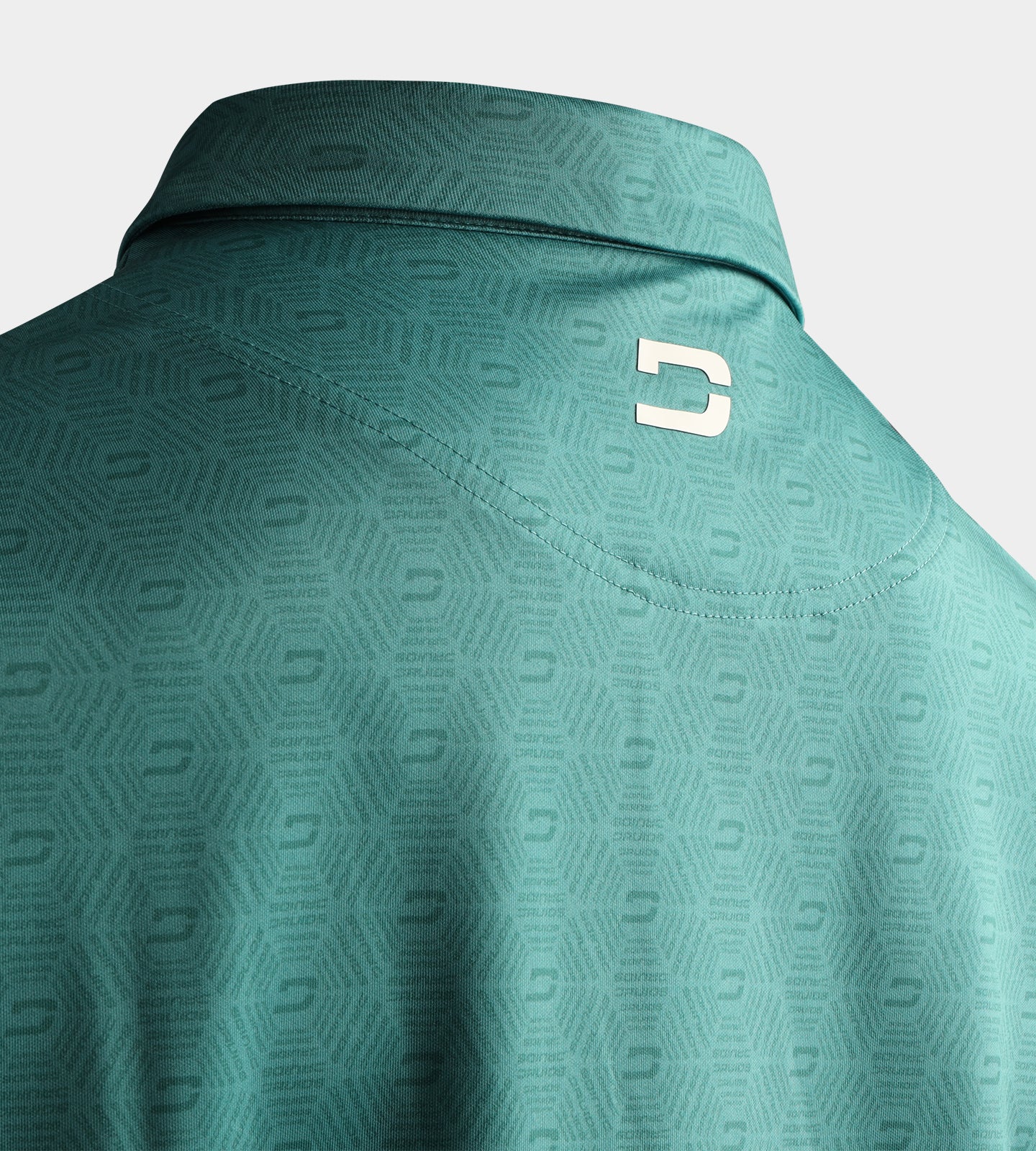 EXA POLO - GREEN - Image 8