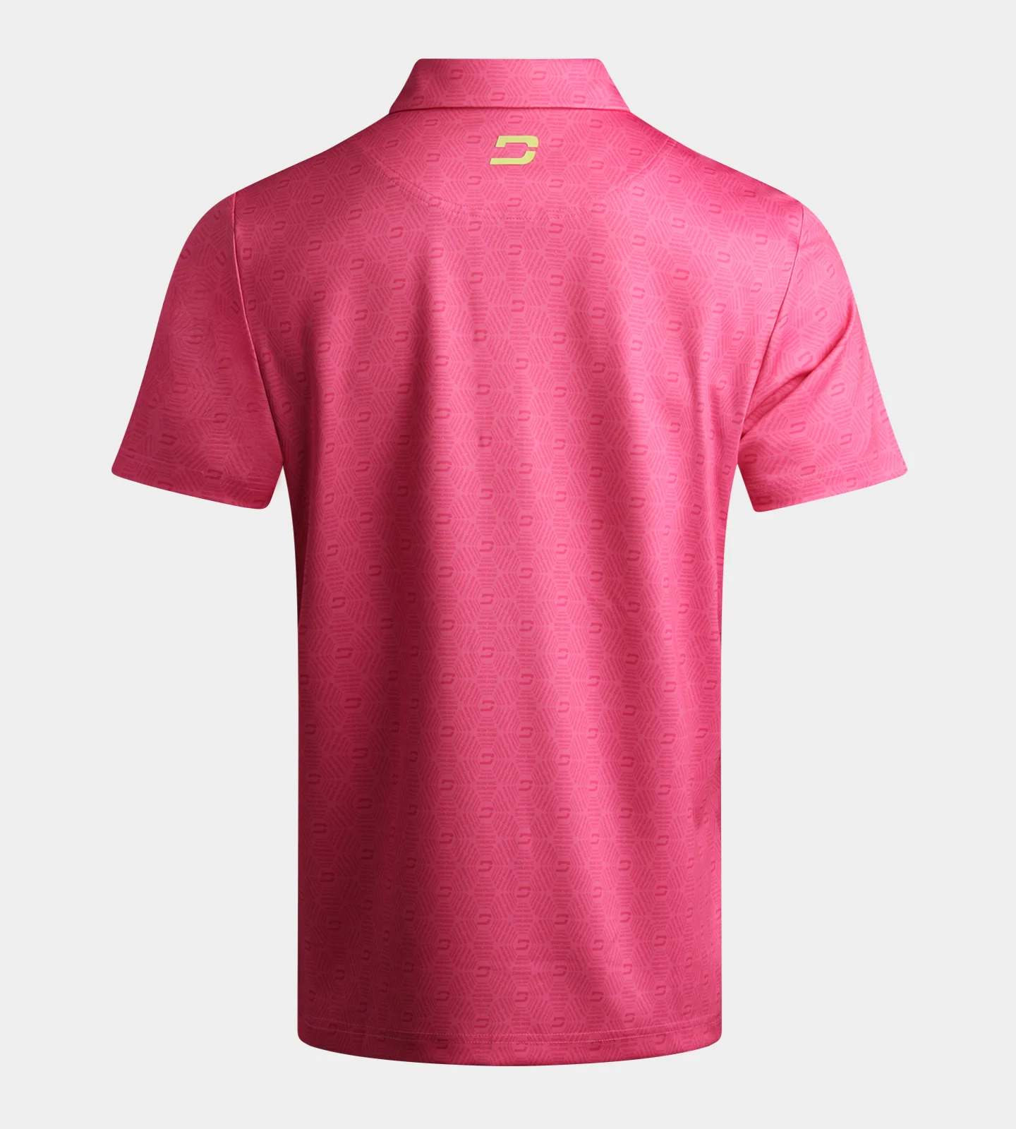 EXA POLO - PINK - Image 2