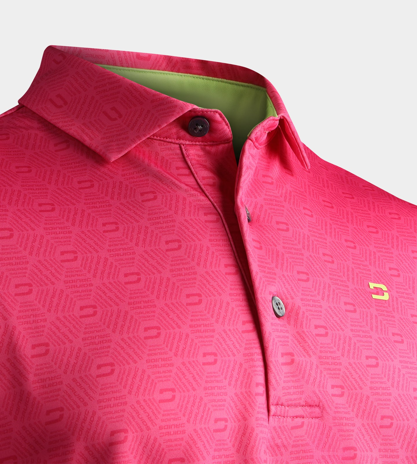 EXA POLO - PINK - Image 4