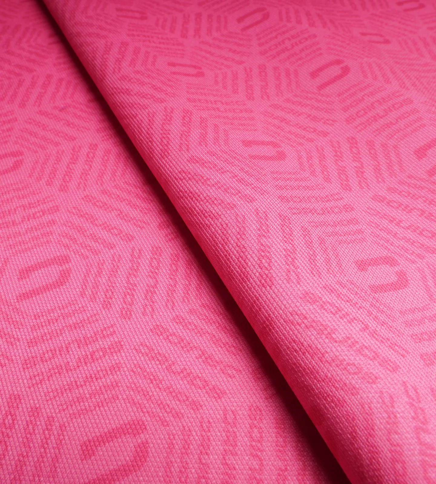 EXA POLO - PINK - Image 6