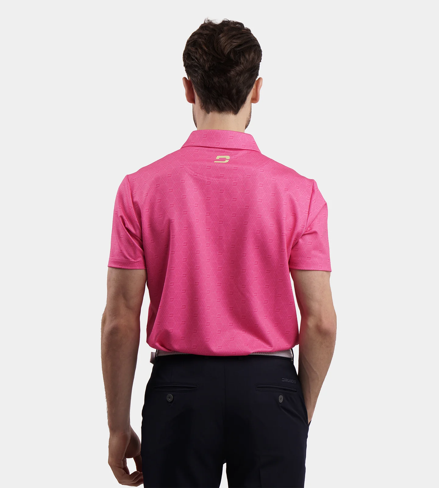 EXA POLO - PINK - Image 7