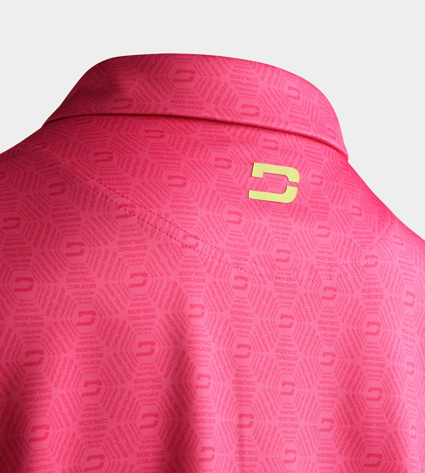 EXA POLO - PINK - Image 8