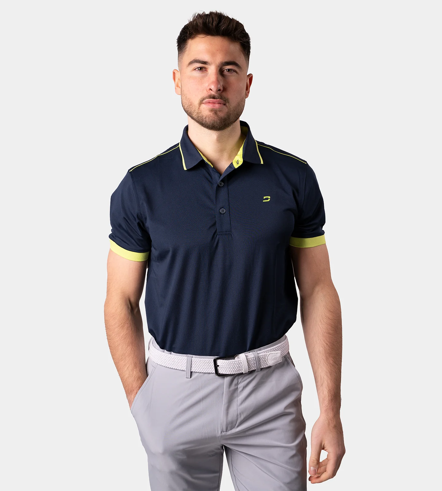 EXECUTIVE POLO - NAVY - Image 3
