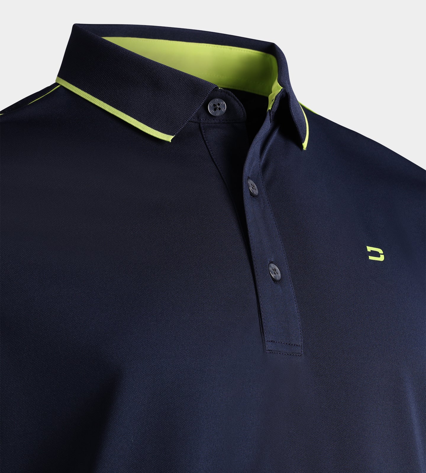 EXECUTIVE POLO - NAVY - Image 4