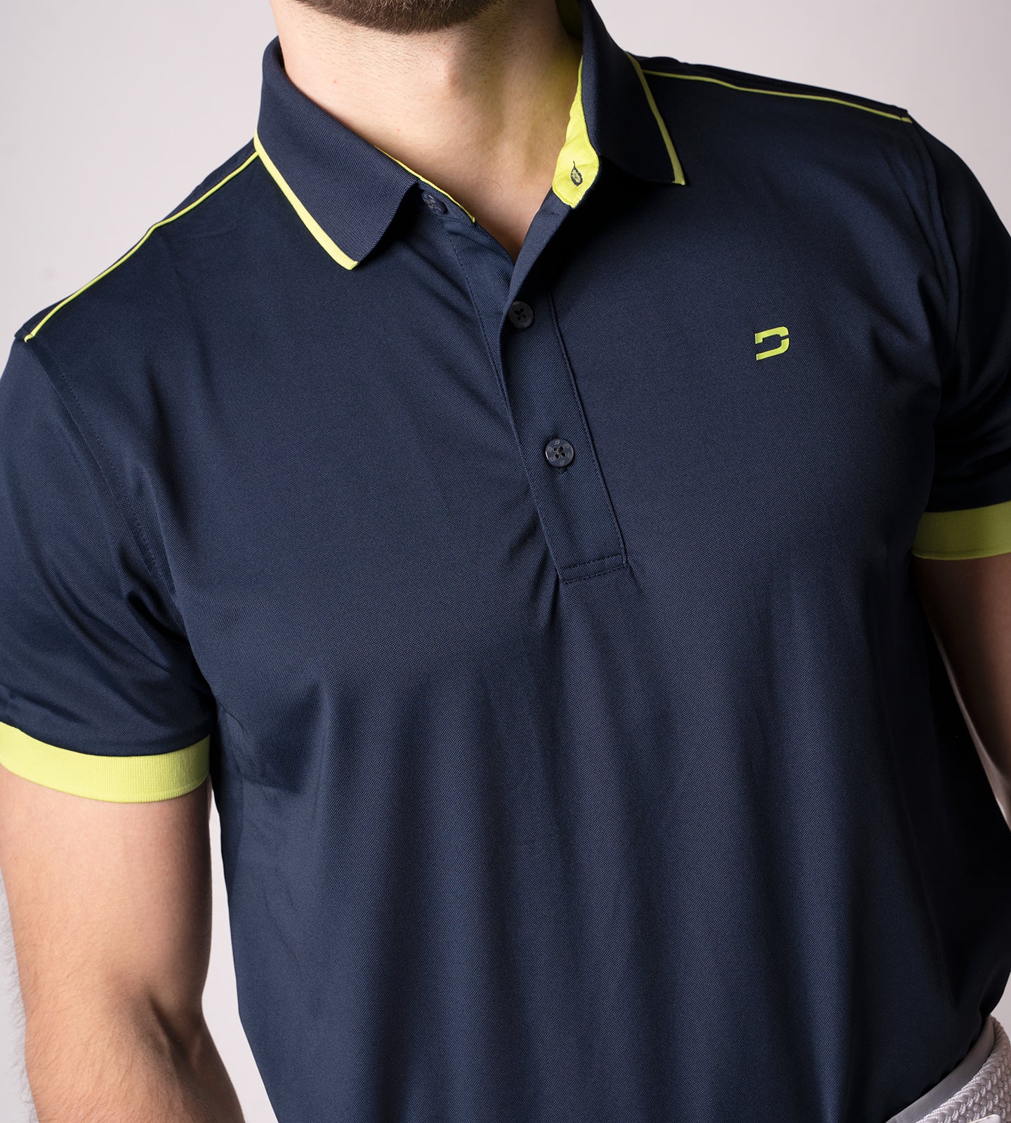 EXECUTIVE POLO - NAVY - Image 5
