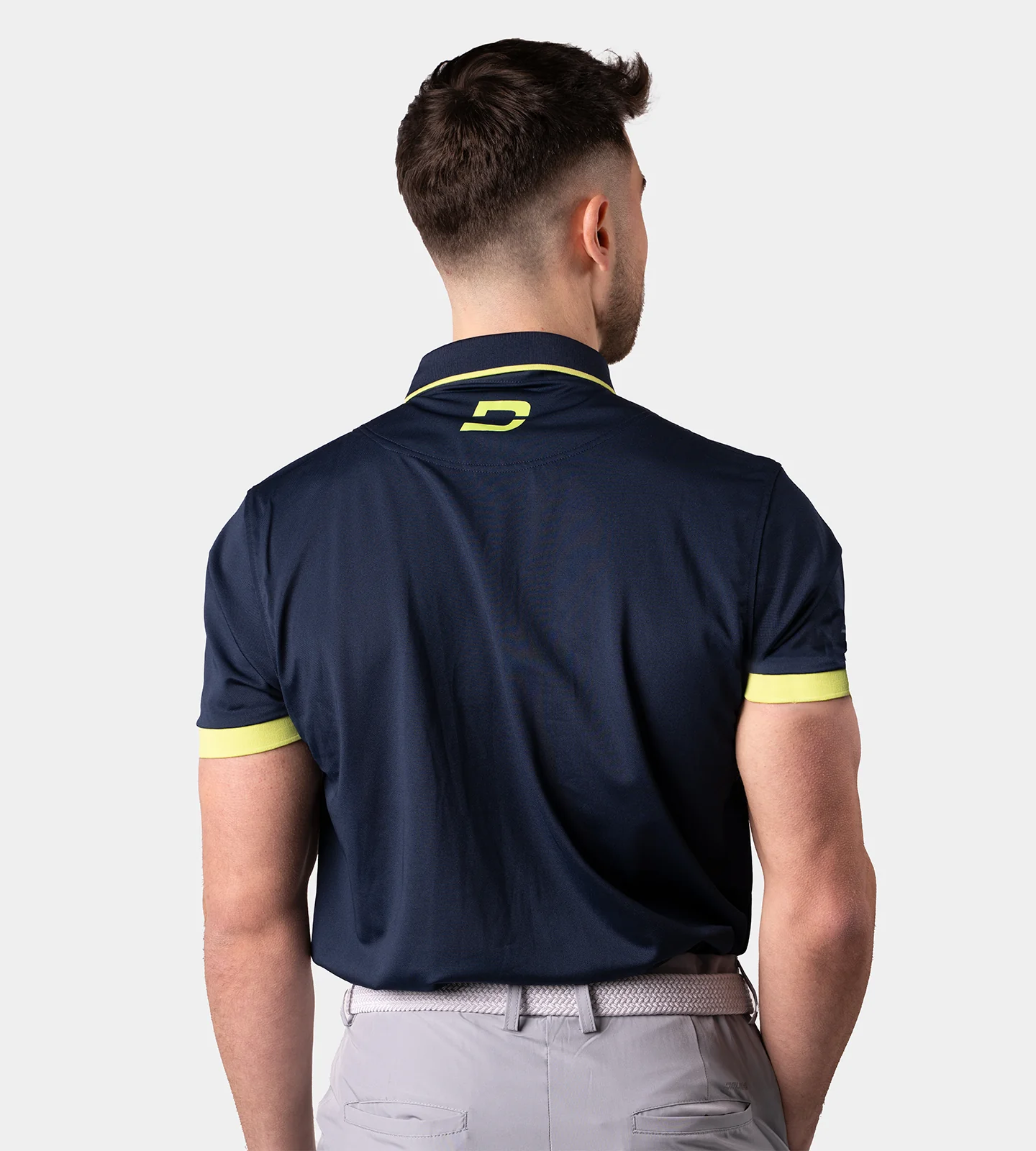 EXECUTIVE POLO - NAVY - Image 7