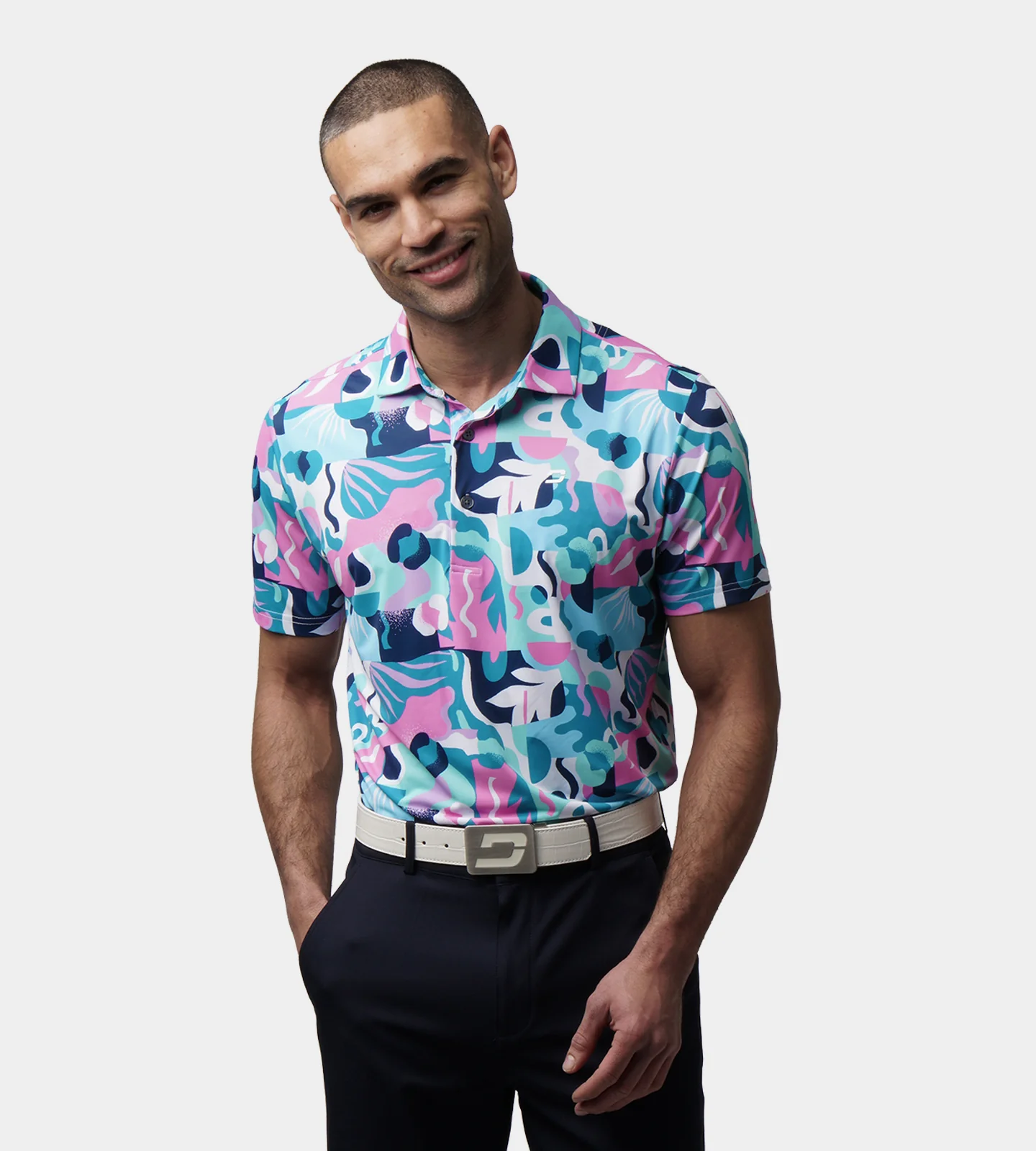 EXOTIC POLO - MINT - Image 3