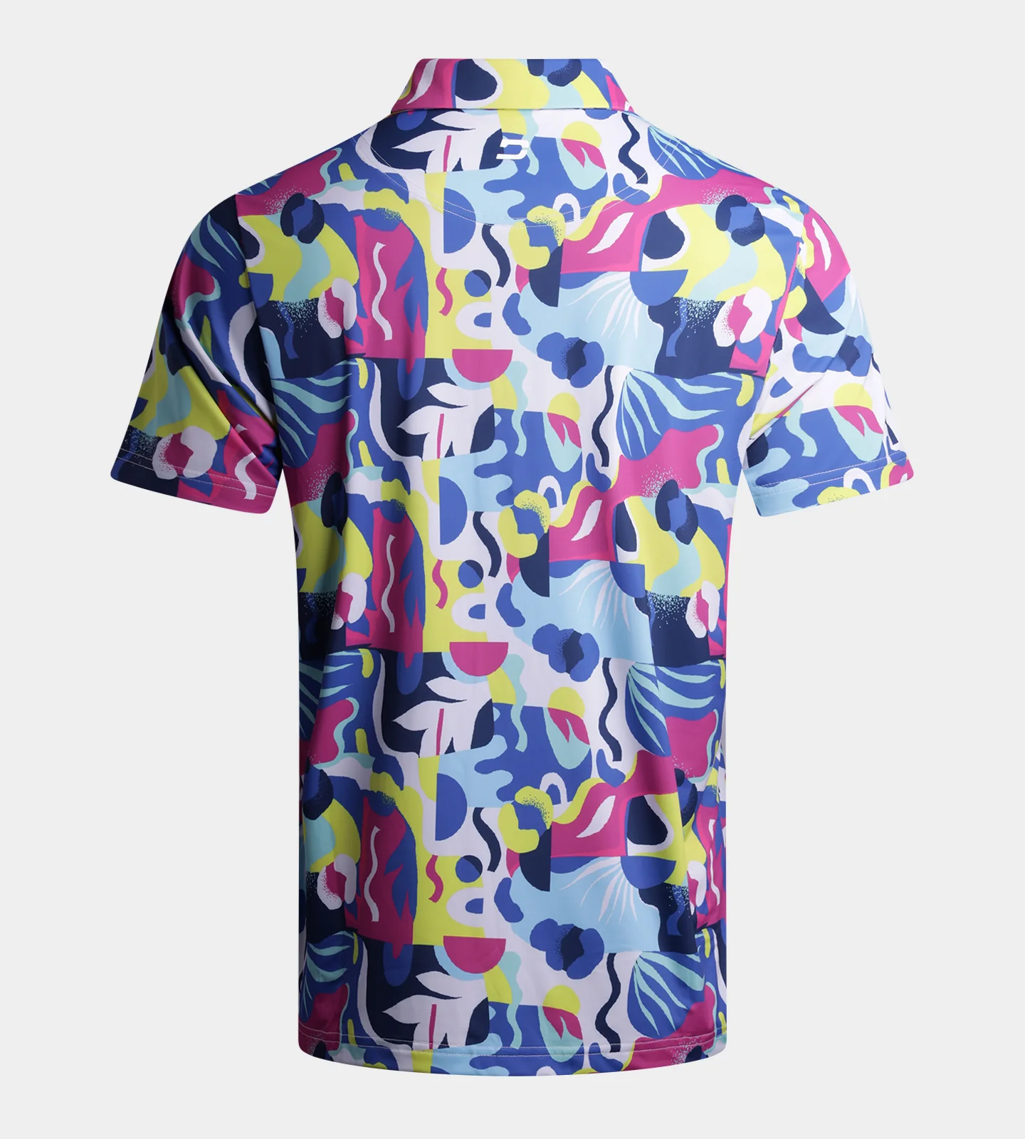 EXOTIC POLO - NAVY - Image 2