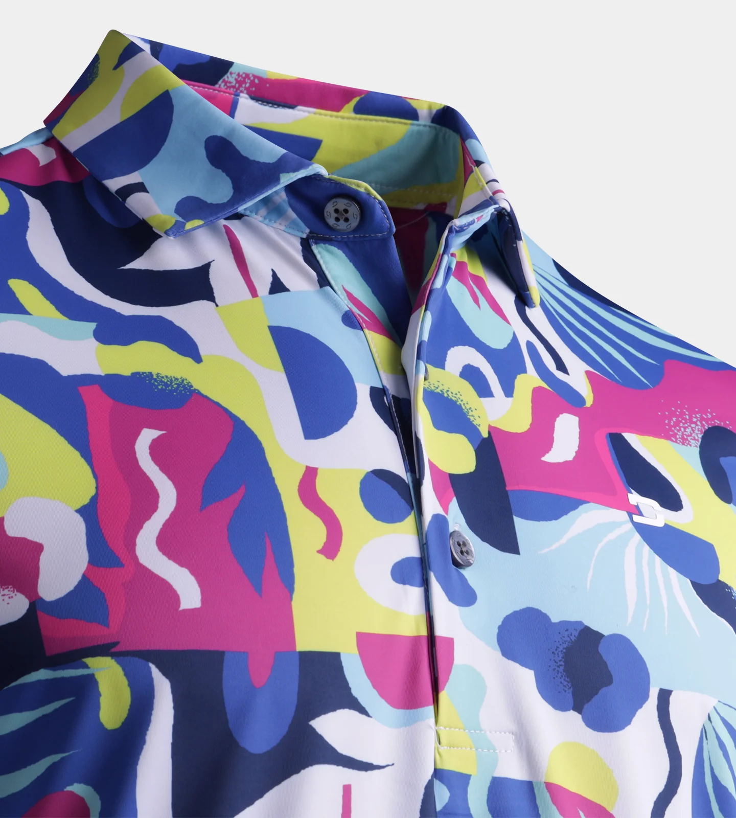 EXOTIC POLO - NAVY - Image 6