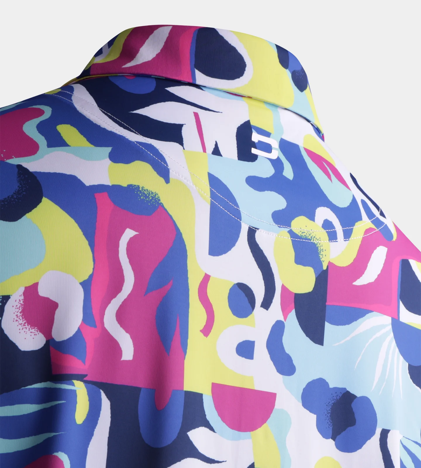 EXOTIC POLO - NAVY - Image 7
