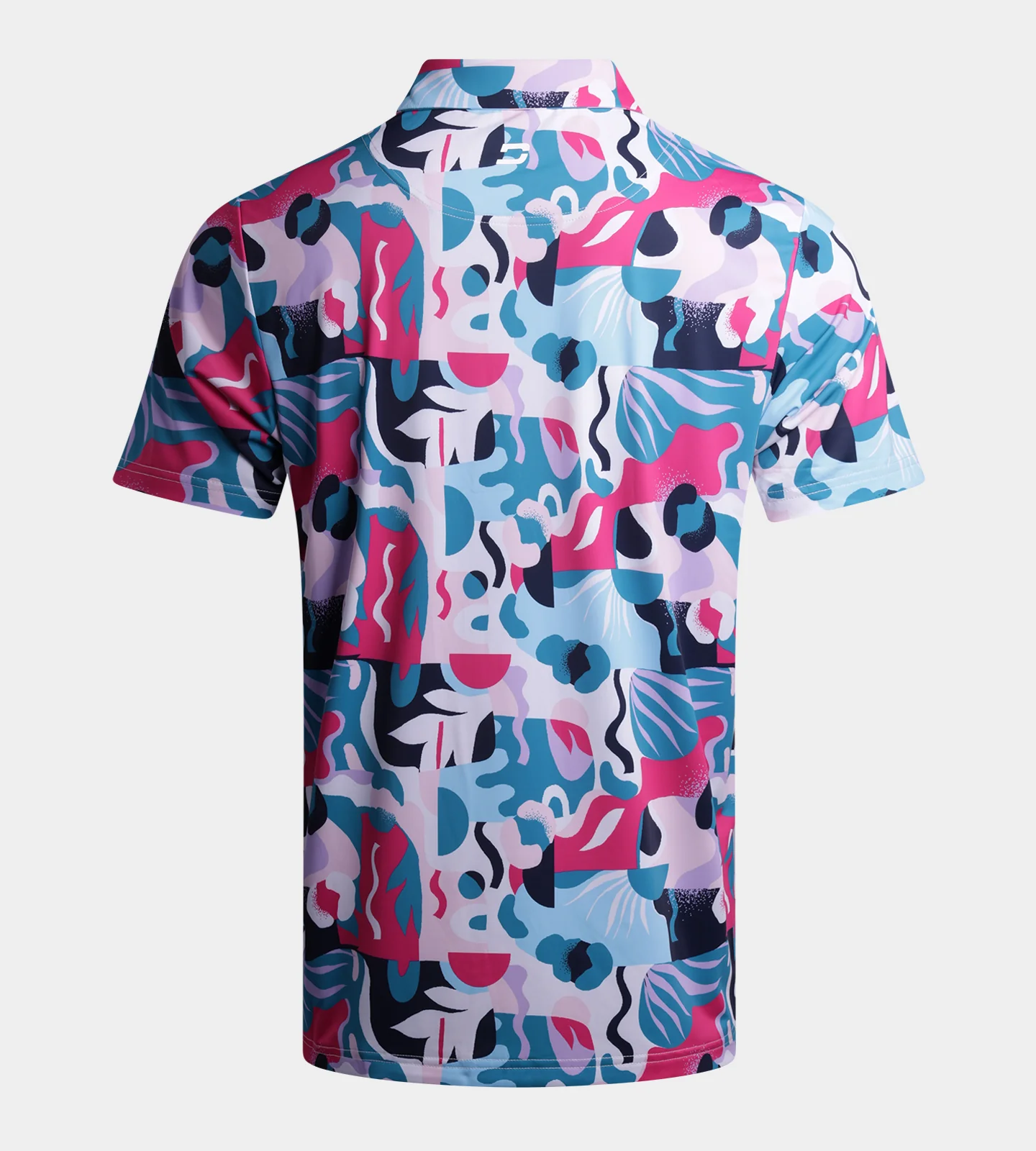 EXOTIC POLO - PINK - Image 2