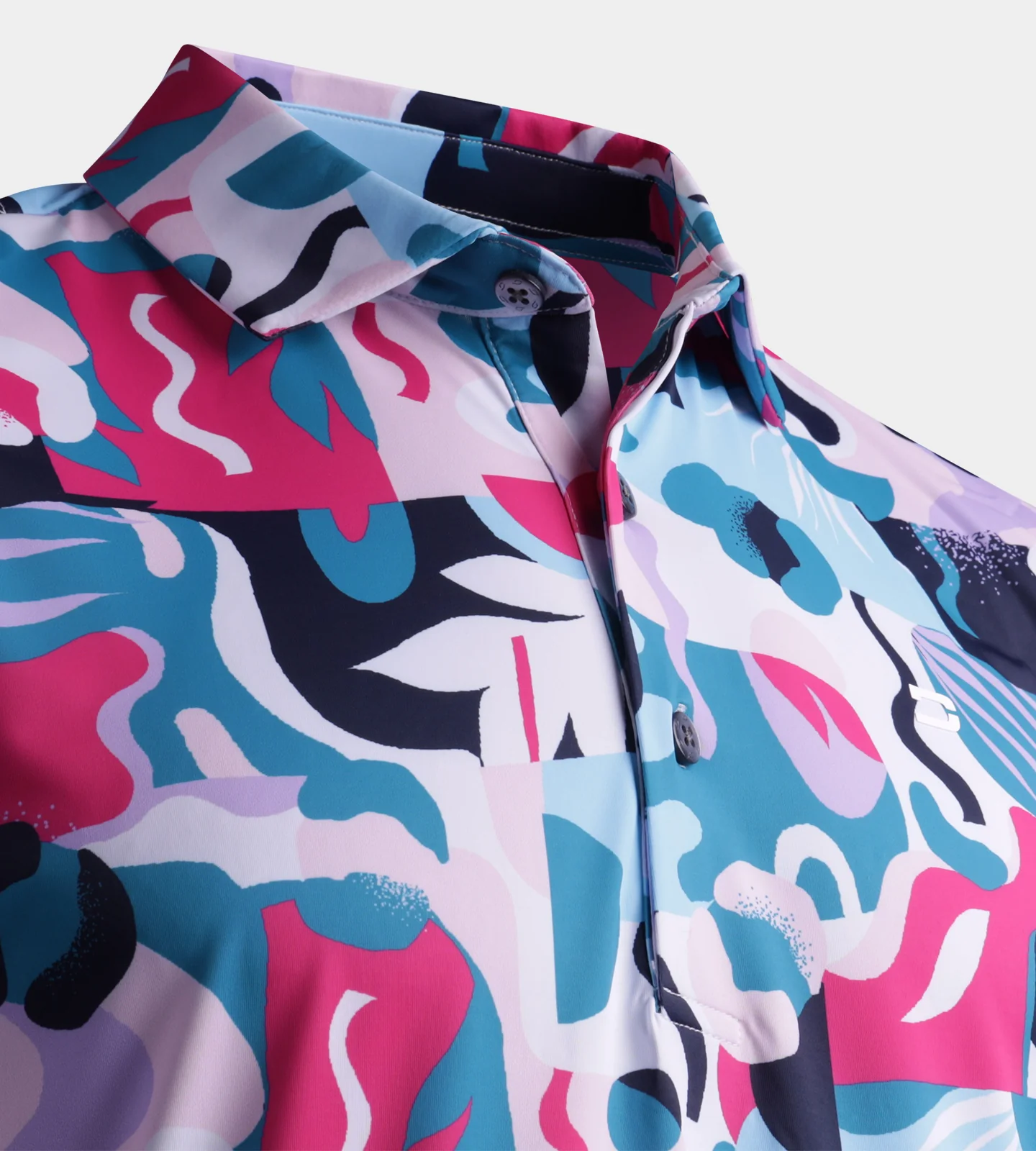 EXOTIC POLO - PINK - Image 6