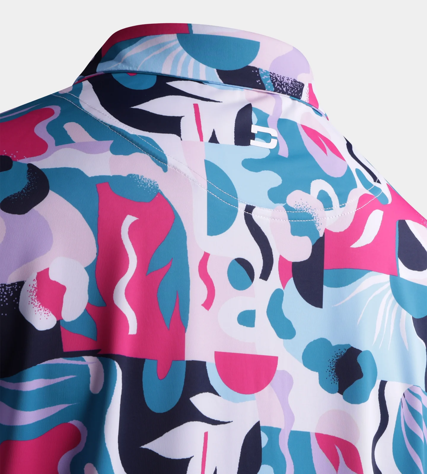 EXOTIC POLO - PINK - Image 7