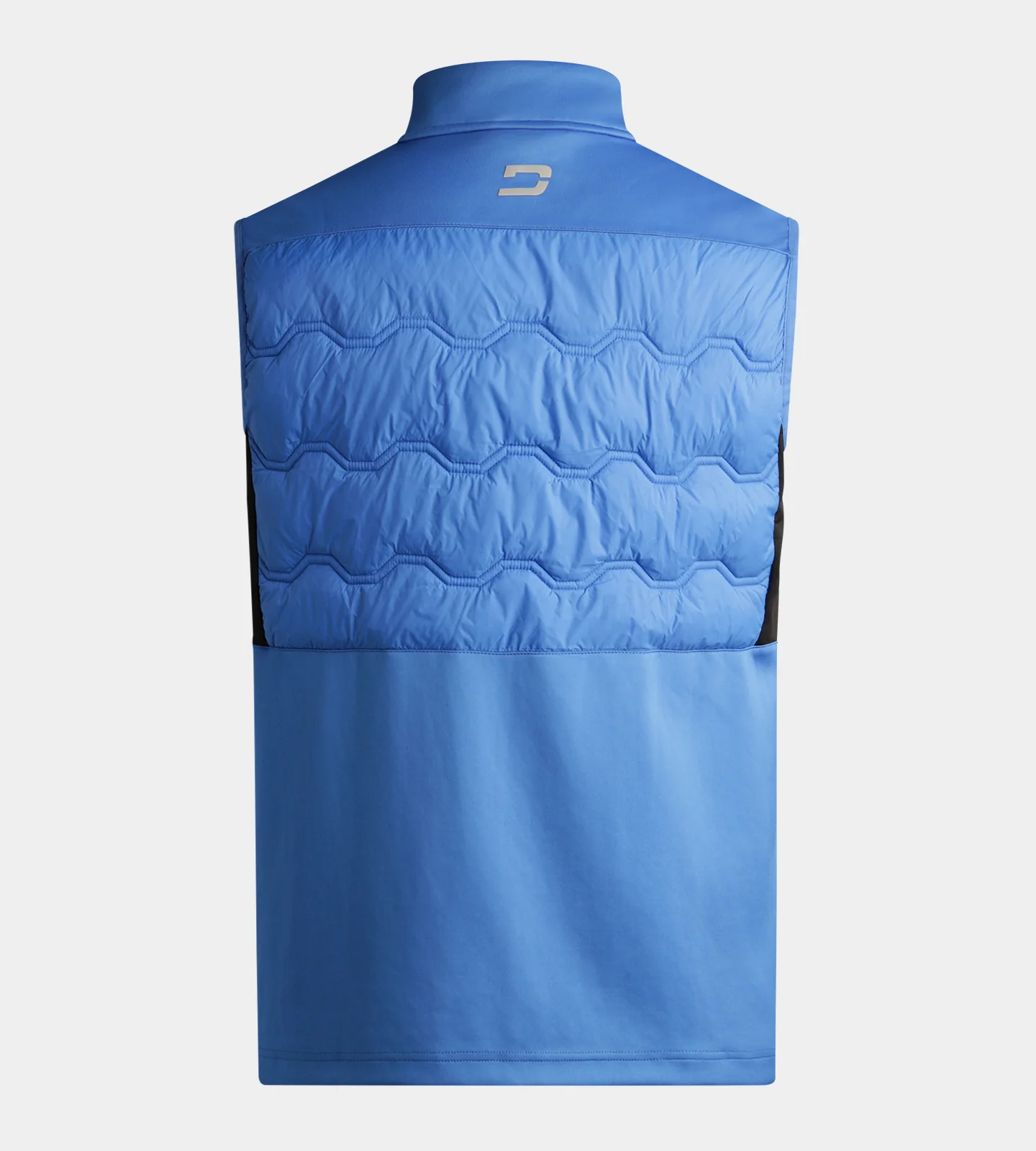 EZRA GILET - BLUE - Image 2
