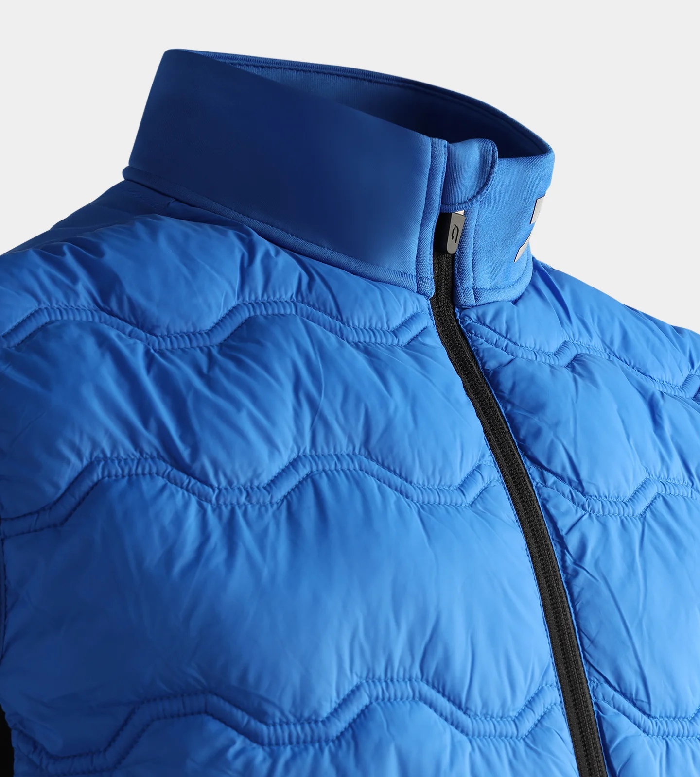EZRA GILET - BLUE - Image 3