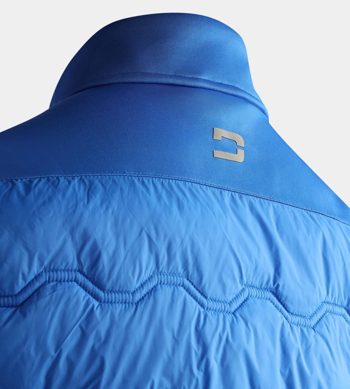 EZRA GILET - BLUE - Image 4