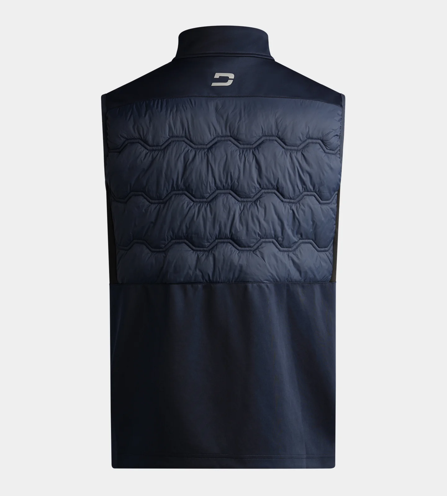 EZRA GILET - NAVY - Image 2