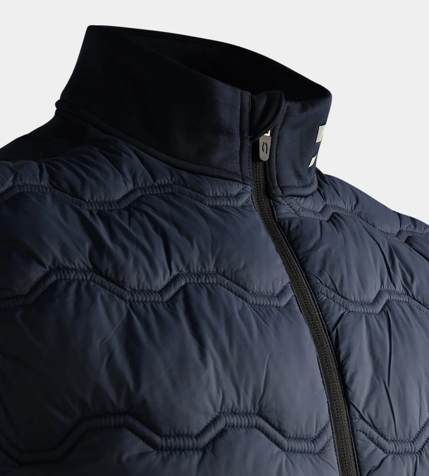 EZRA GILET - NAVY - Image 3