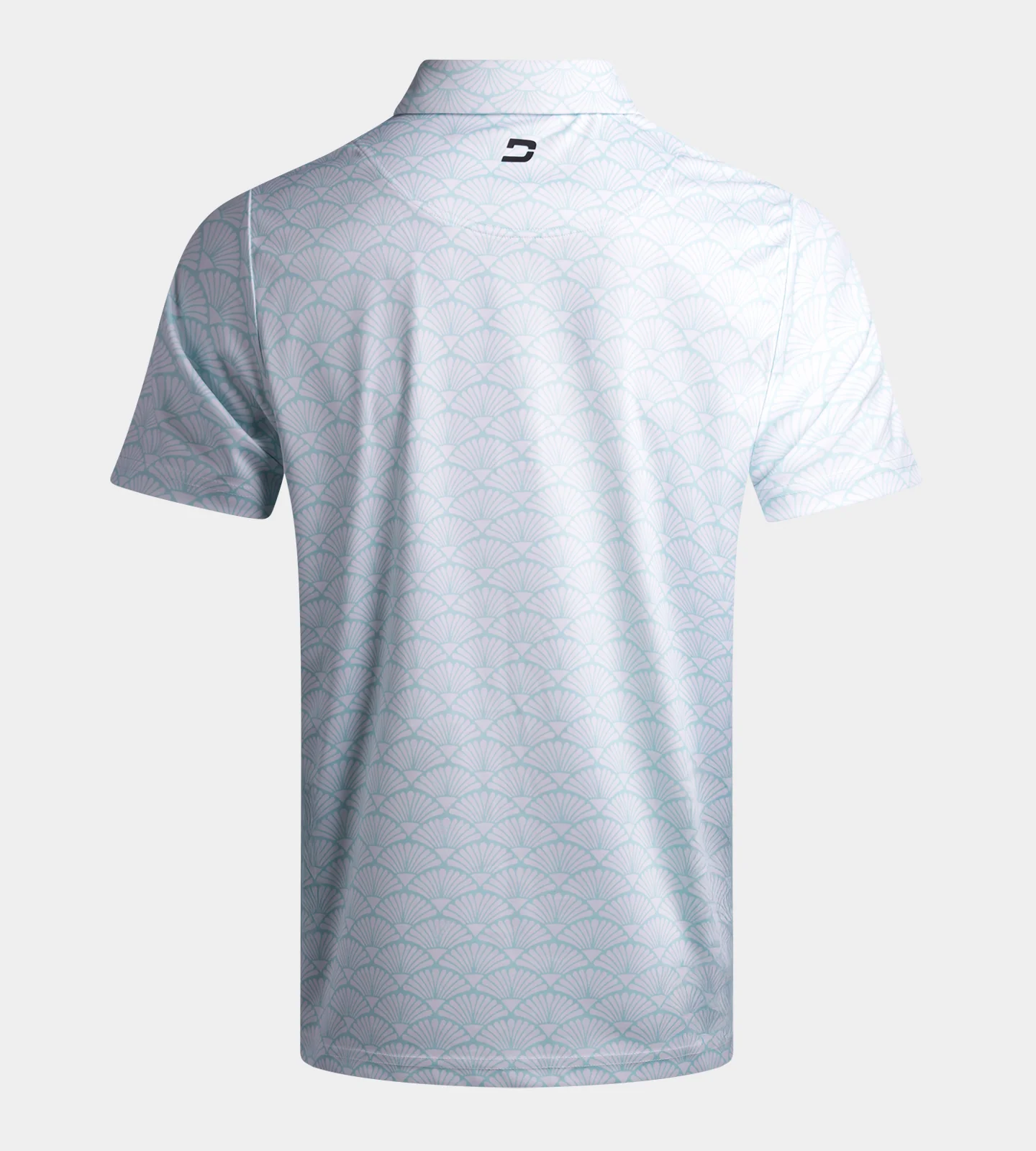 FAIRWAY FANS POLO - MINT - Image 2
