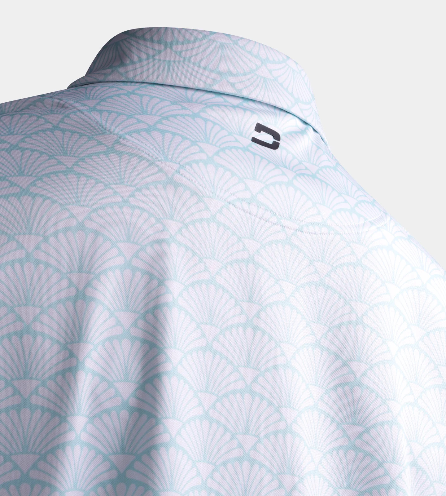 FAIRWAY FANS POLO - MINT - Image 7