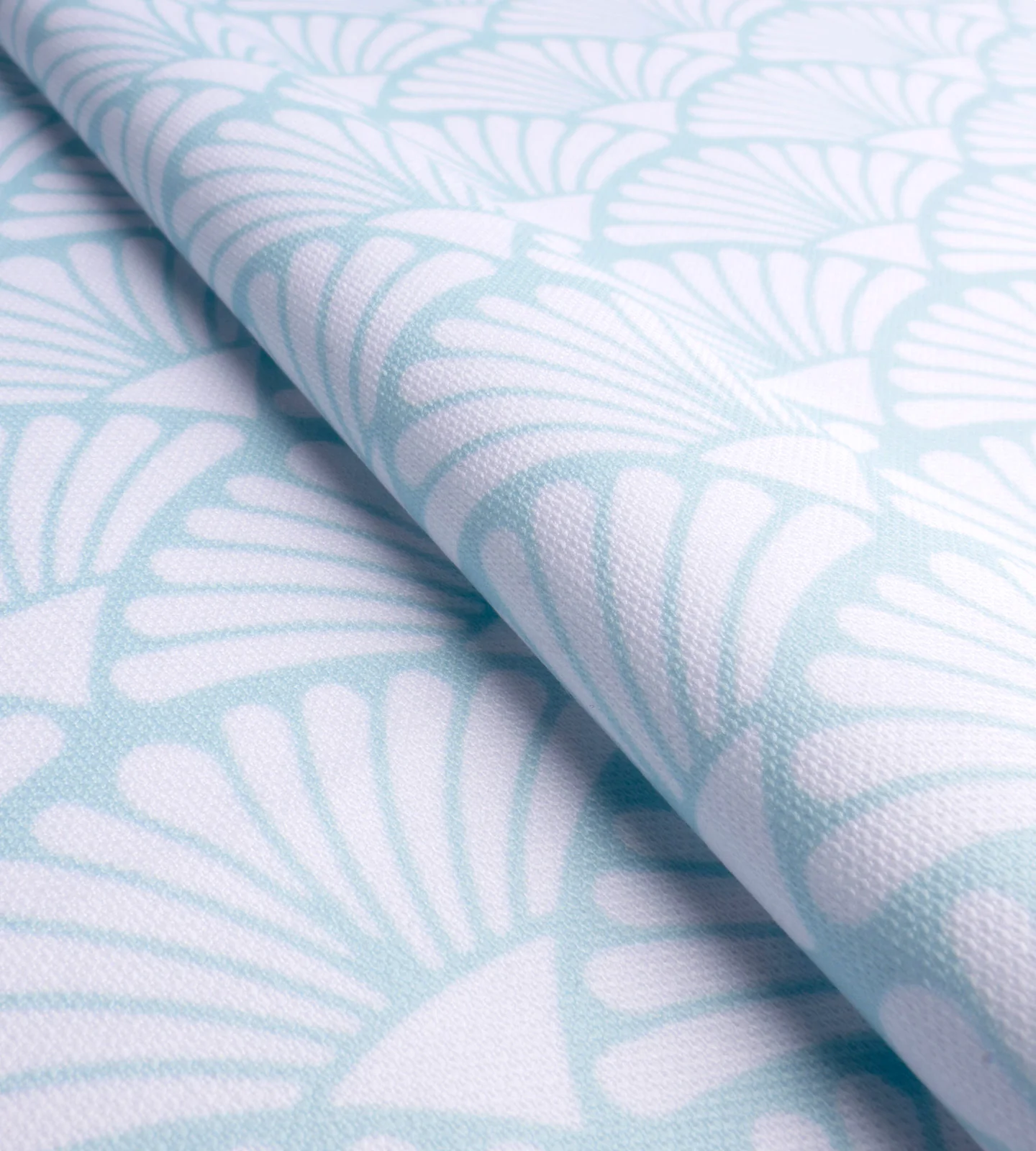 FAIRWAY FANS POLO - MINT - Image 8