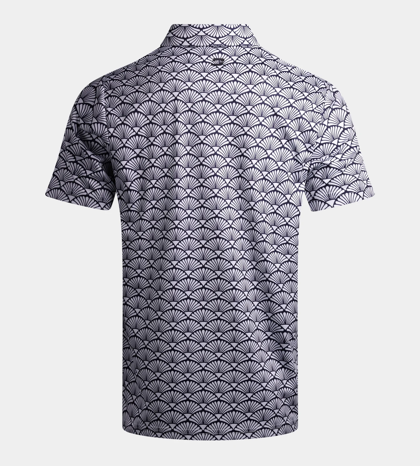 FAIRWAY FANS POLO - NAVY - Image 2