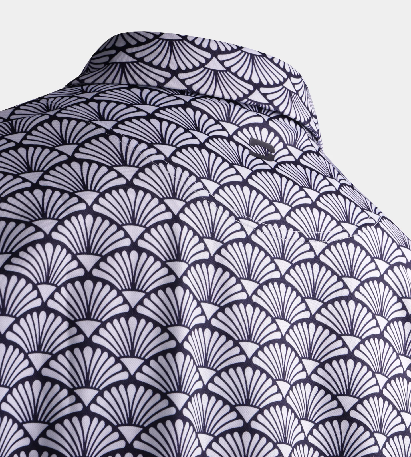 FAIRWAY FANS POLO - NAVY - Image 7