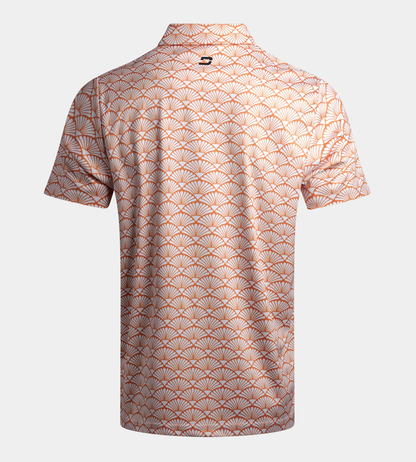 FAIRWAY FANS POLO - ORANGE - Image 2