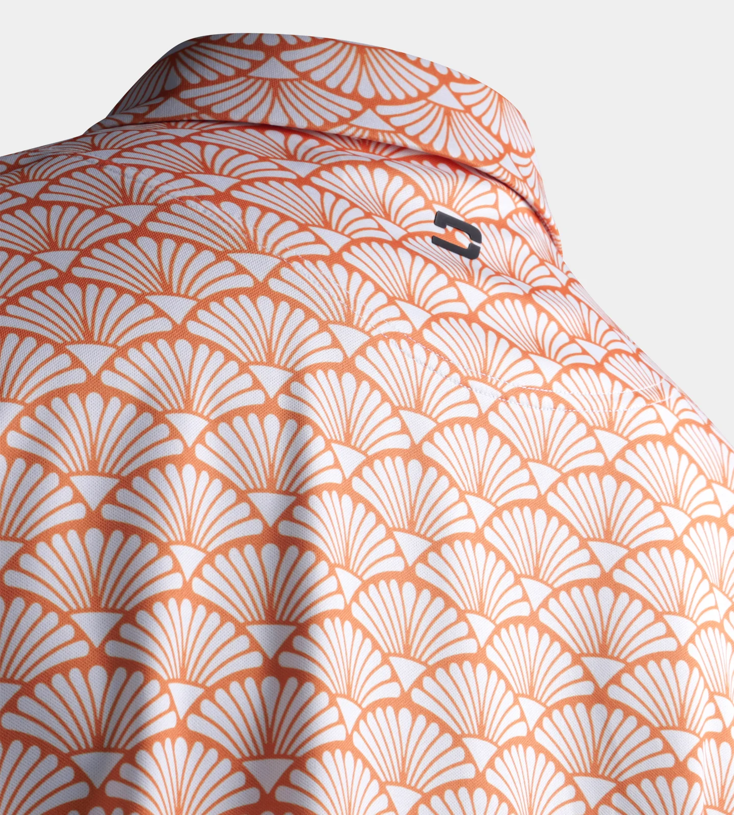 FAIRWAY FANS POLO - ORANGE - Image 7