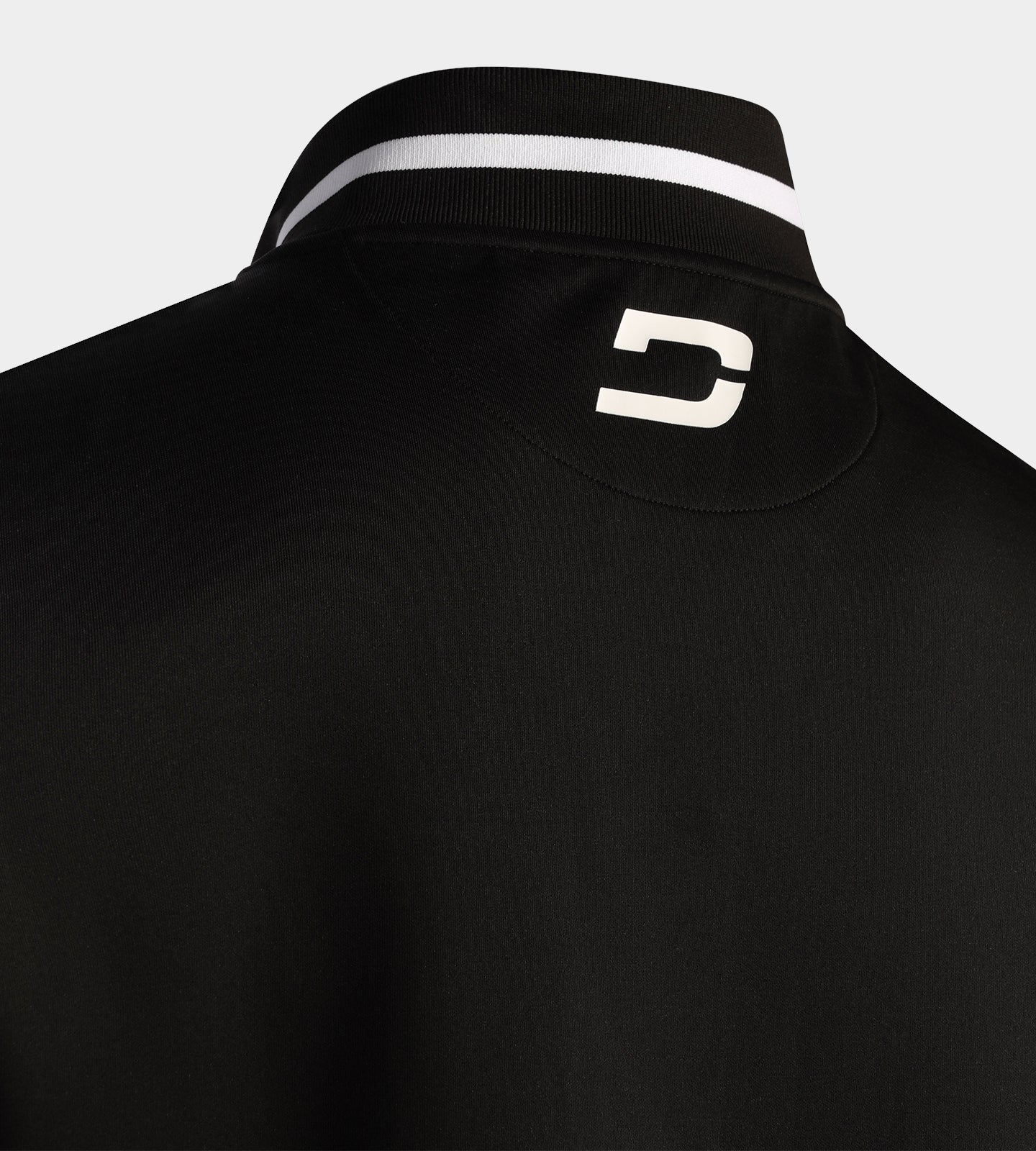 FAIRWAY FLEX MIDLAYER - BLACK - Image 3