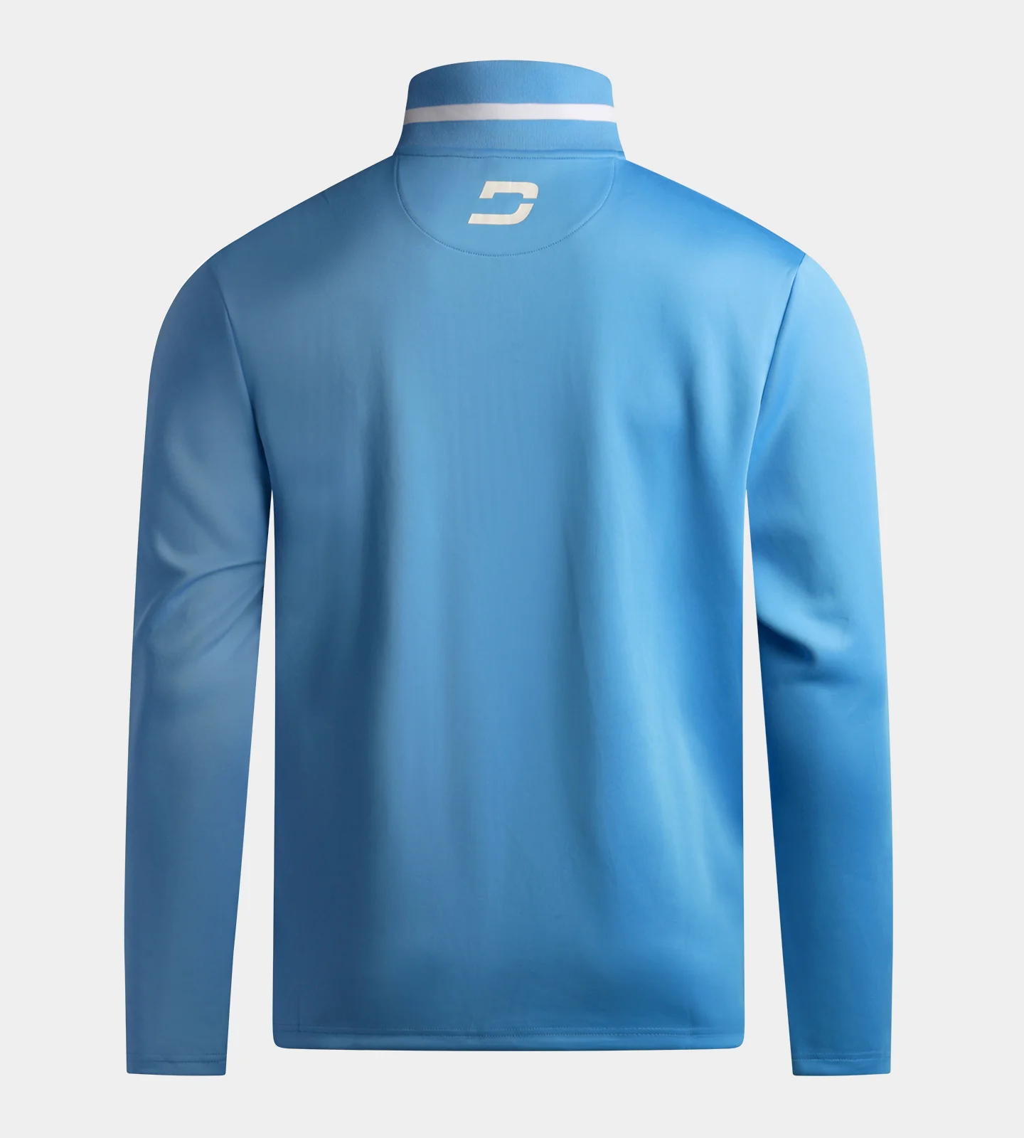 FAIRWAY FLEX MIDLAYER - BLUE - Image 2