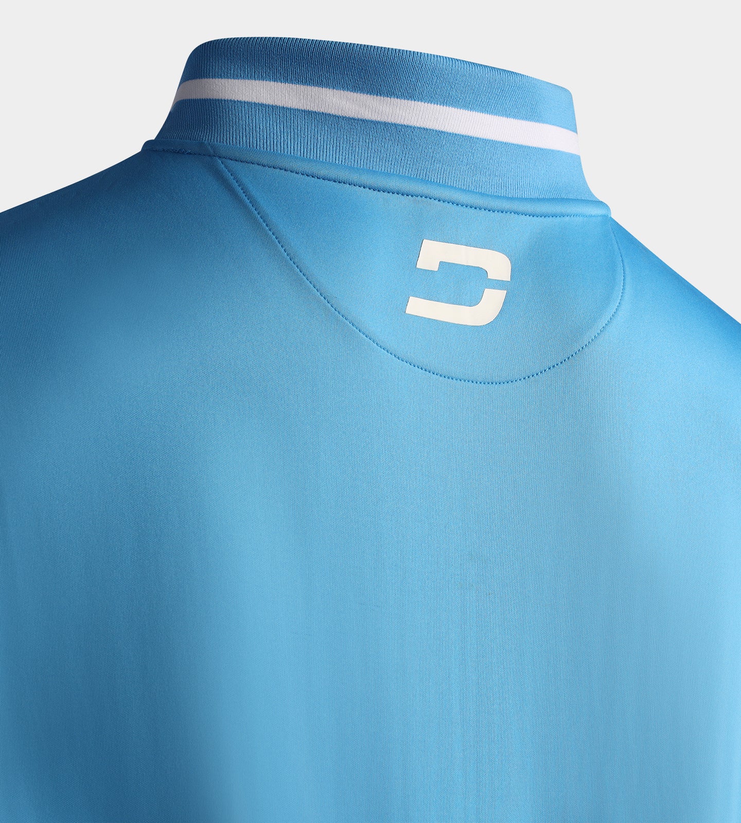 FAIRWAY FLEX MIDLAYER - BLUE - Image 4