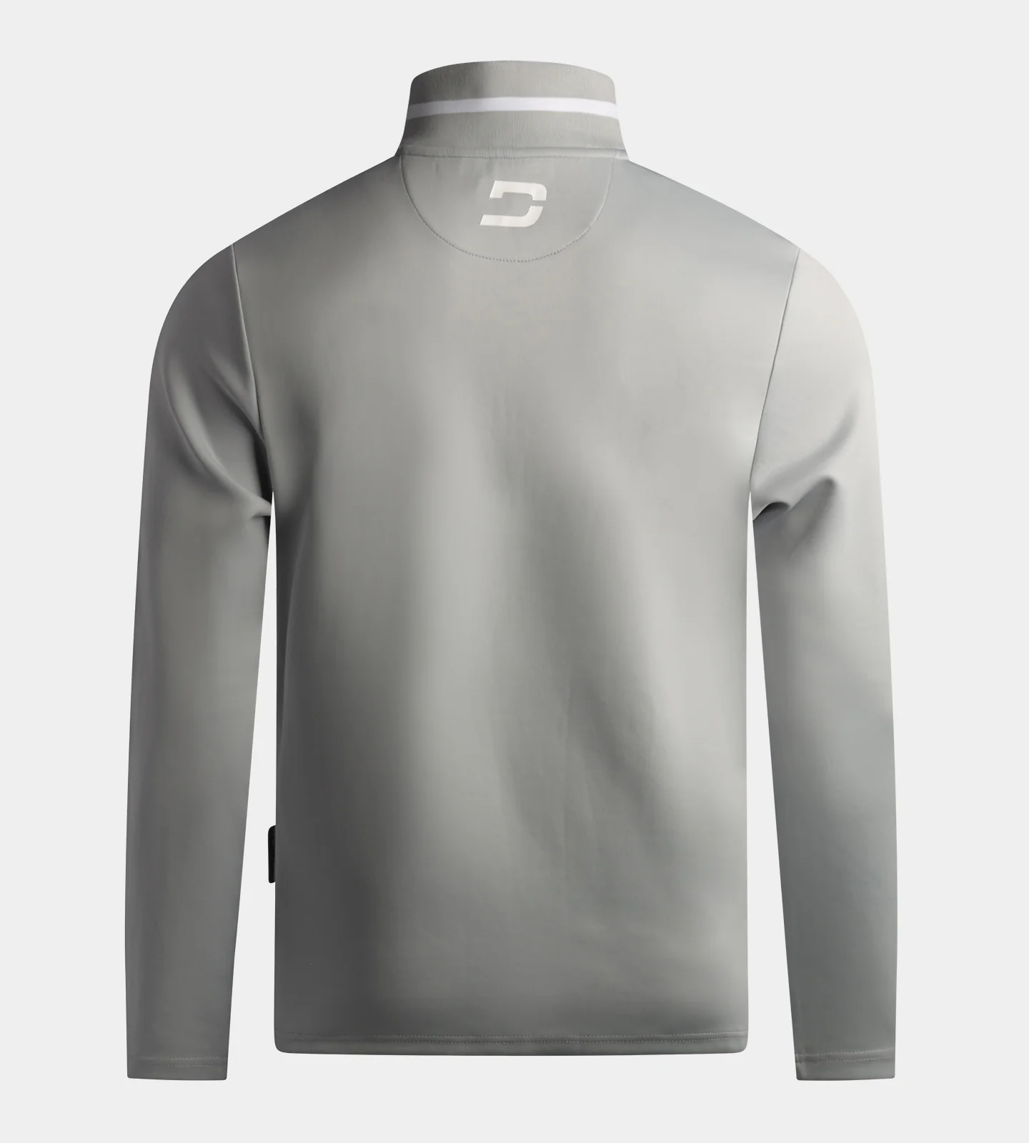 FAIRWAY FLEX MIDLAYER - GREY - Image 2