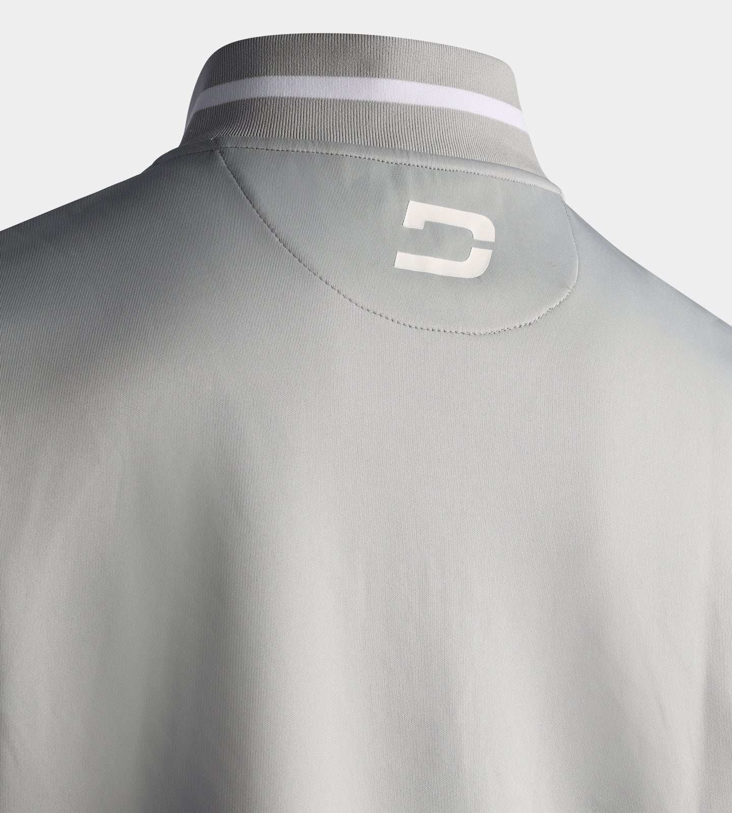 FAIRWAY FLEX MIDLAYER - GREY - Image 4