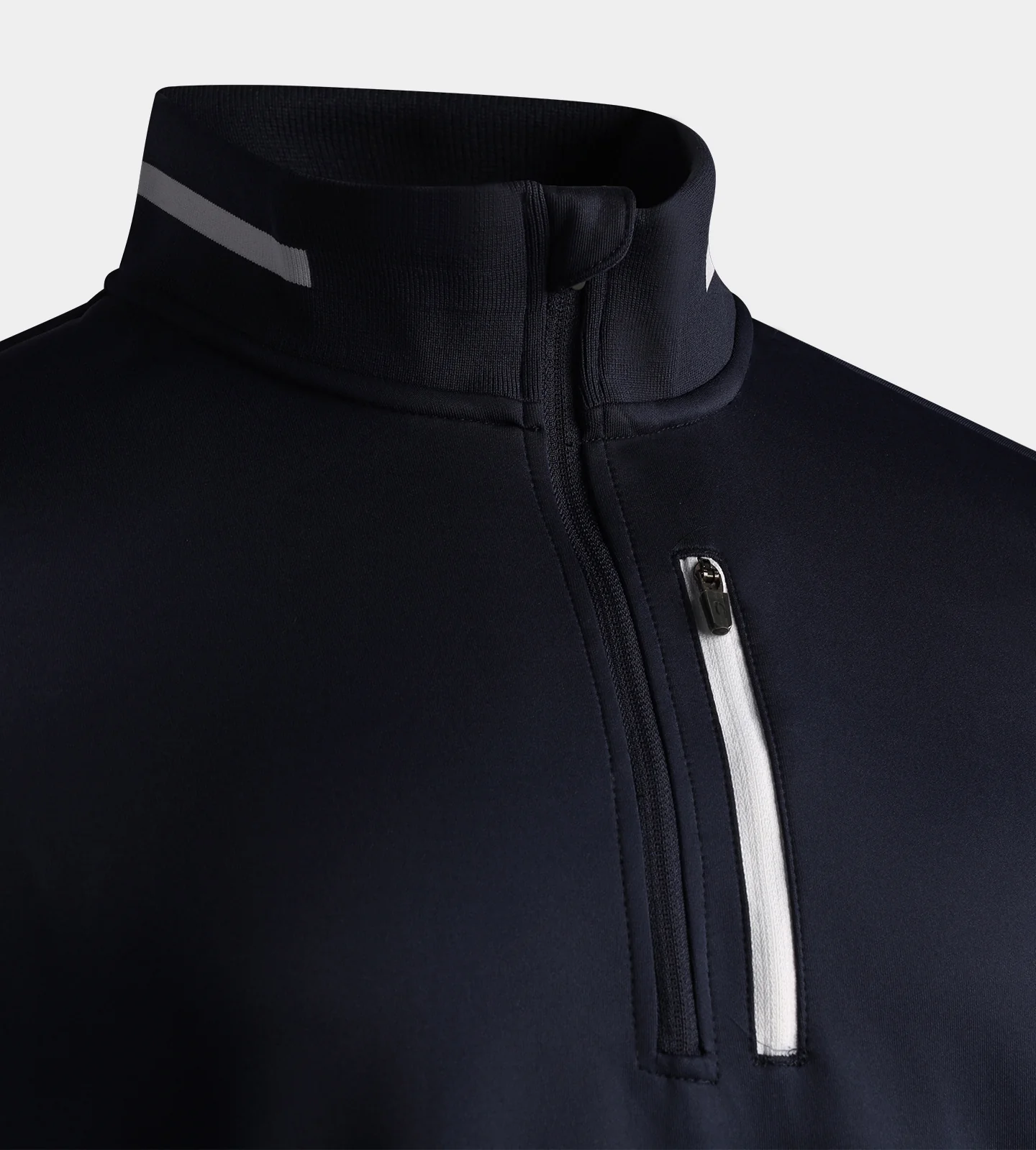 FAIRWAY FLEX MIDLAYER - NAVY - Image 3