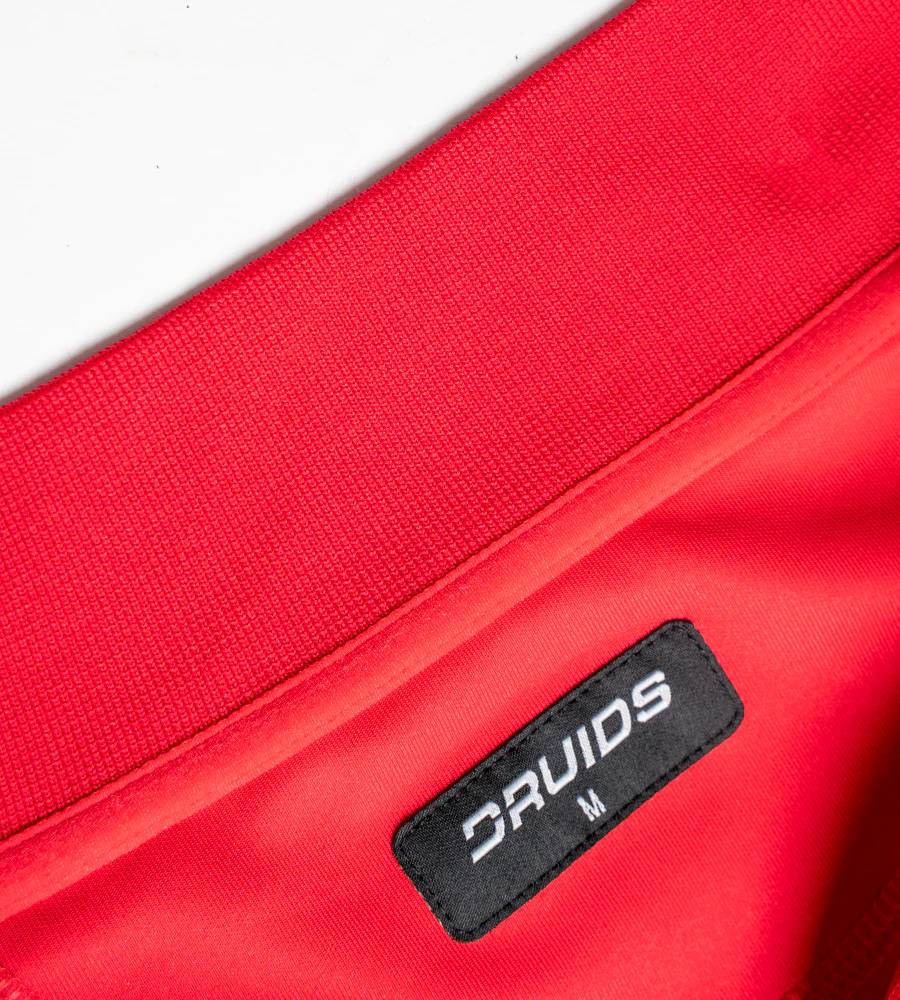 FAIRWAY FLEX MIDLAYER - RED - Image 10