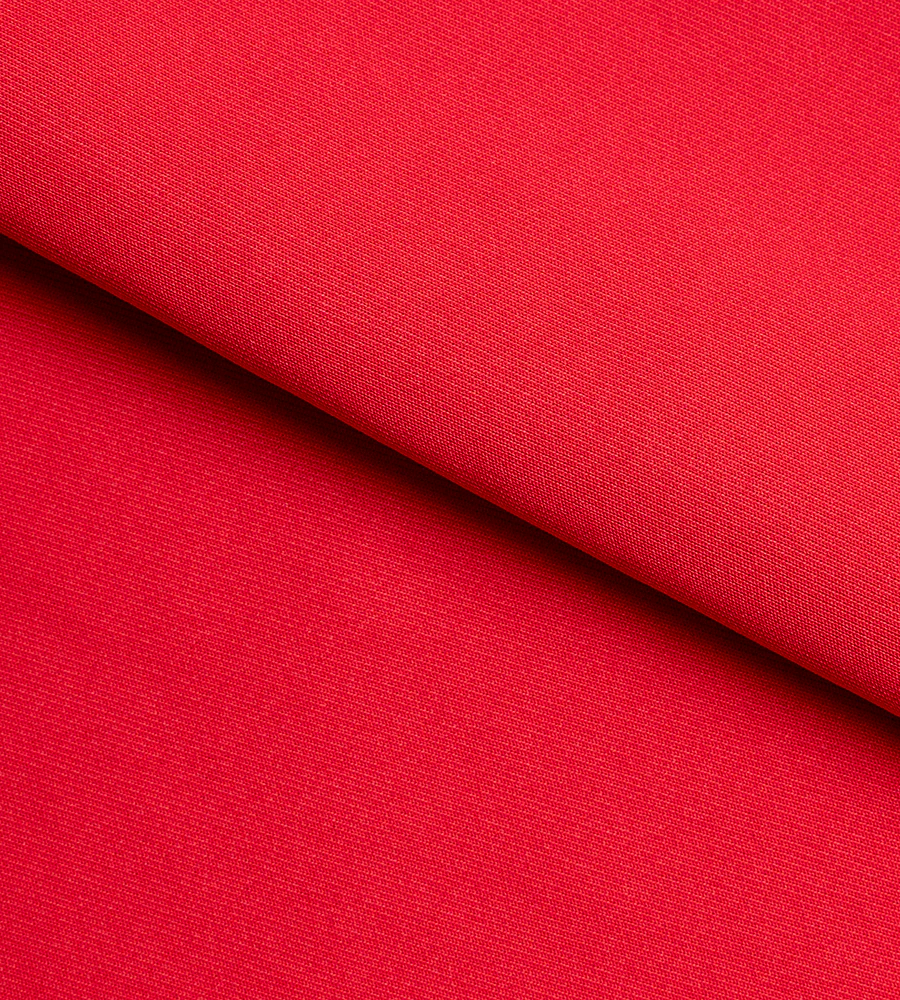 FAIRWAY FLEX MIDLAYER - RED - Image 5