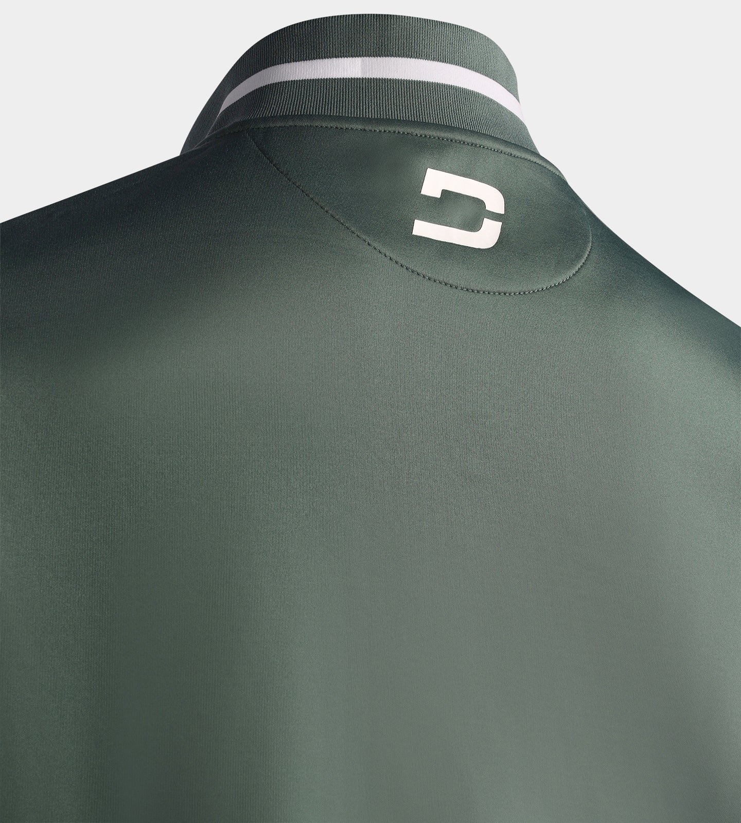 FAIRWAY FLEX MIDLAYER - SAGE - Image 4