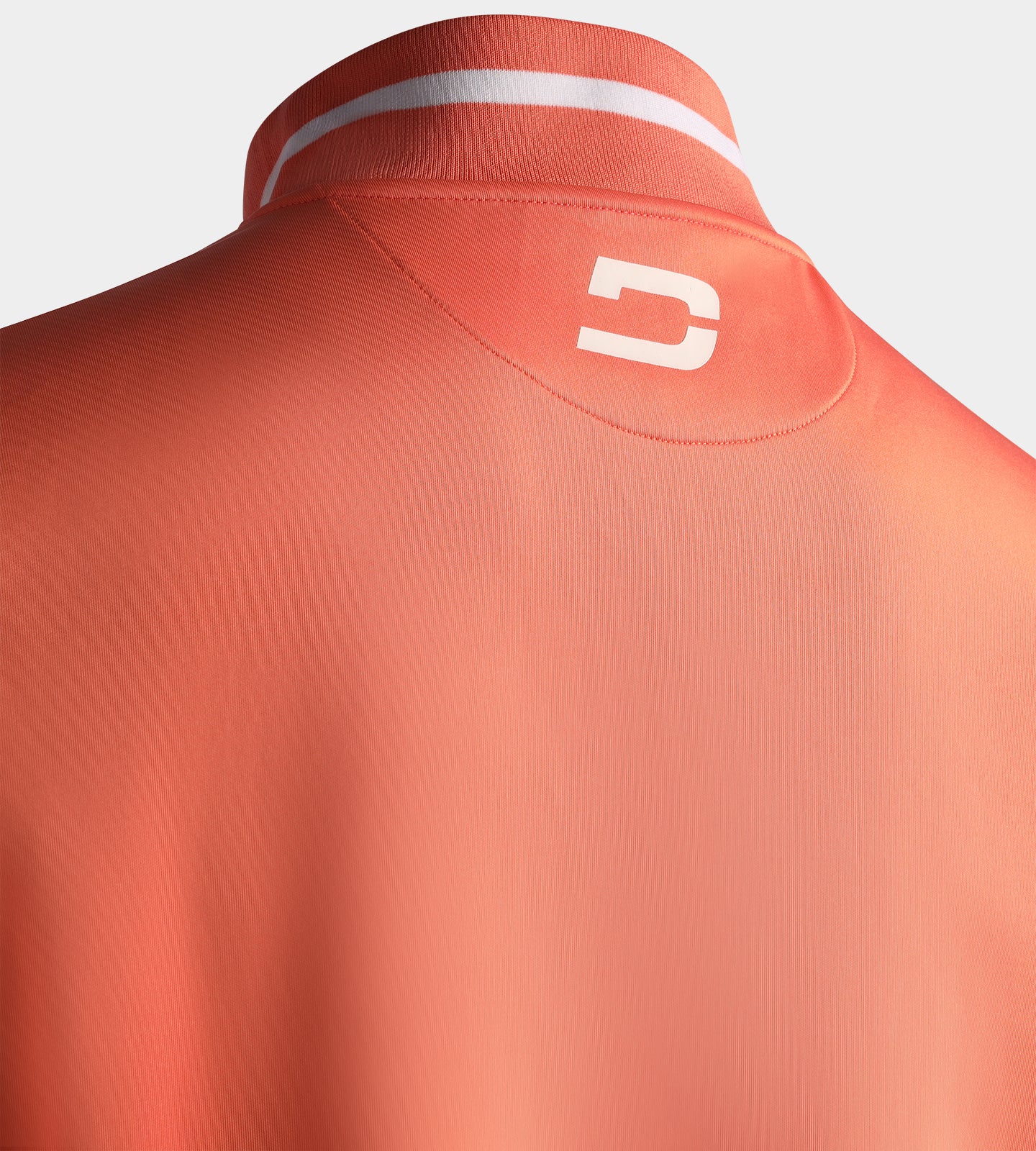 FAIRWAY FLEX MIDLAYER - SALMON - Image 4