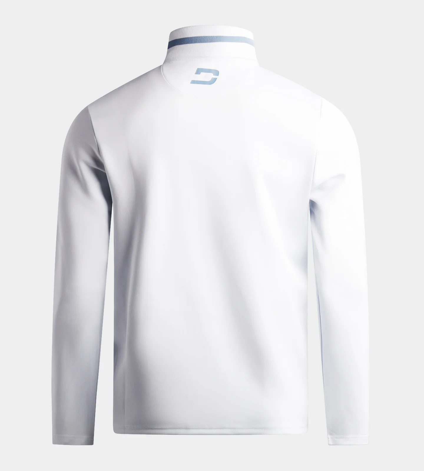FAIRWAY FLEX MIDLAYER - WHITE - Image 2