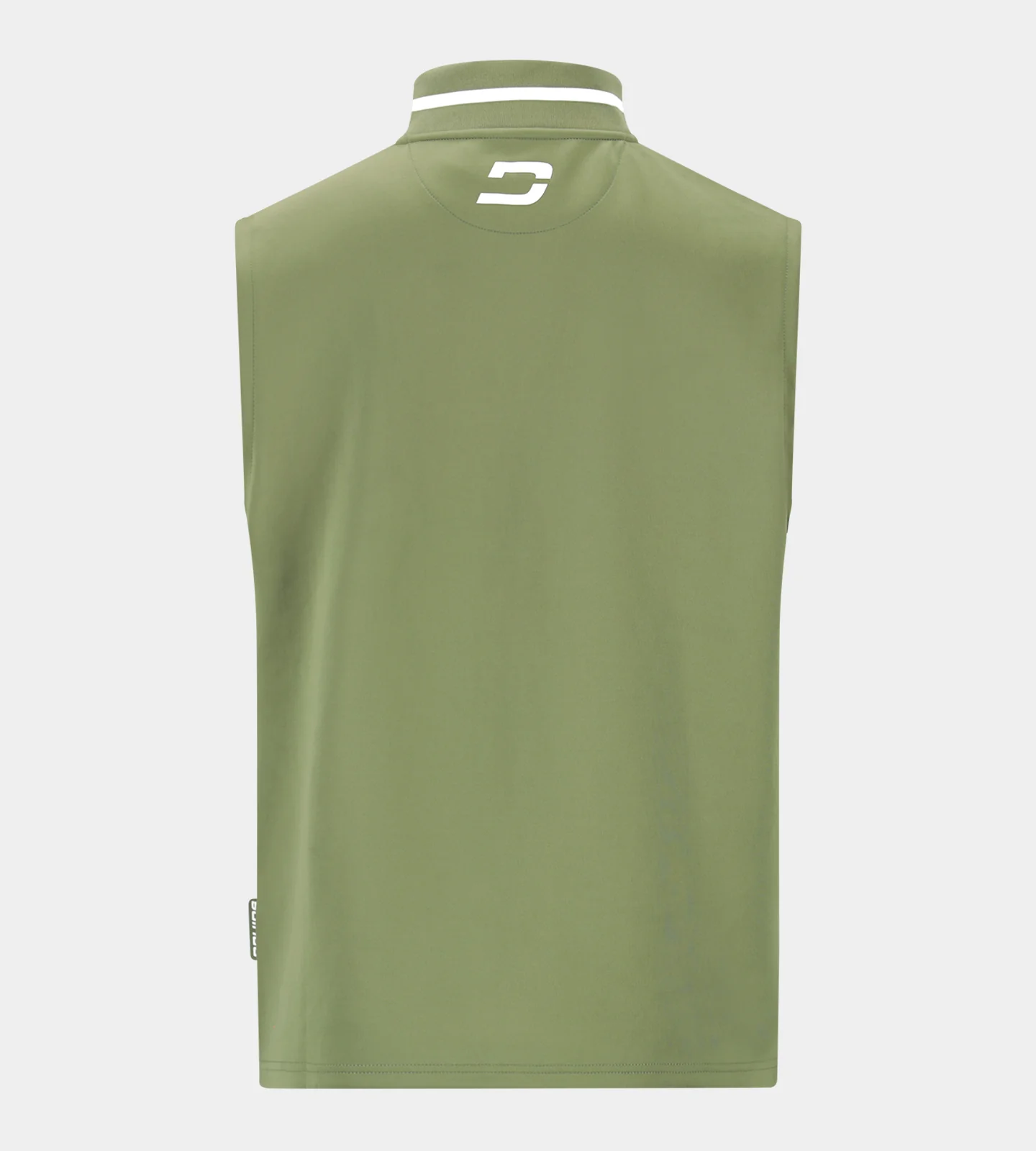 FAIRWAY FLEX SLEEVELESS - KHAKI - Image 2