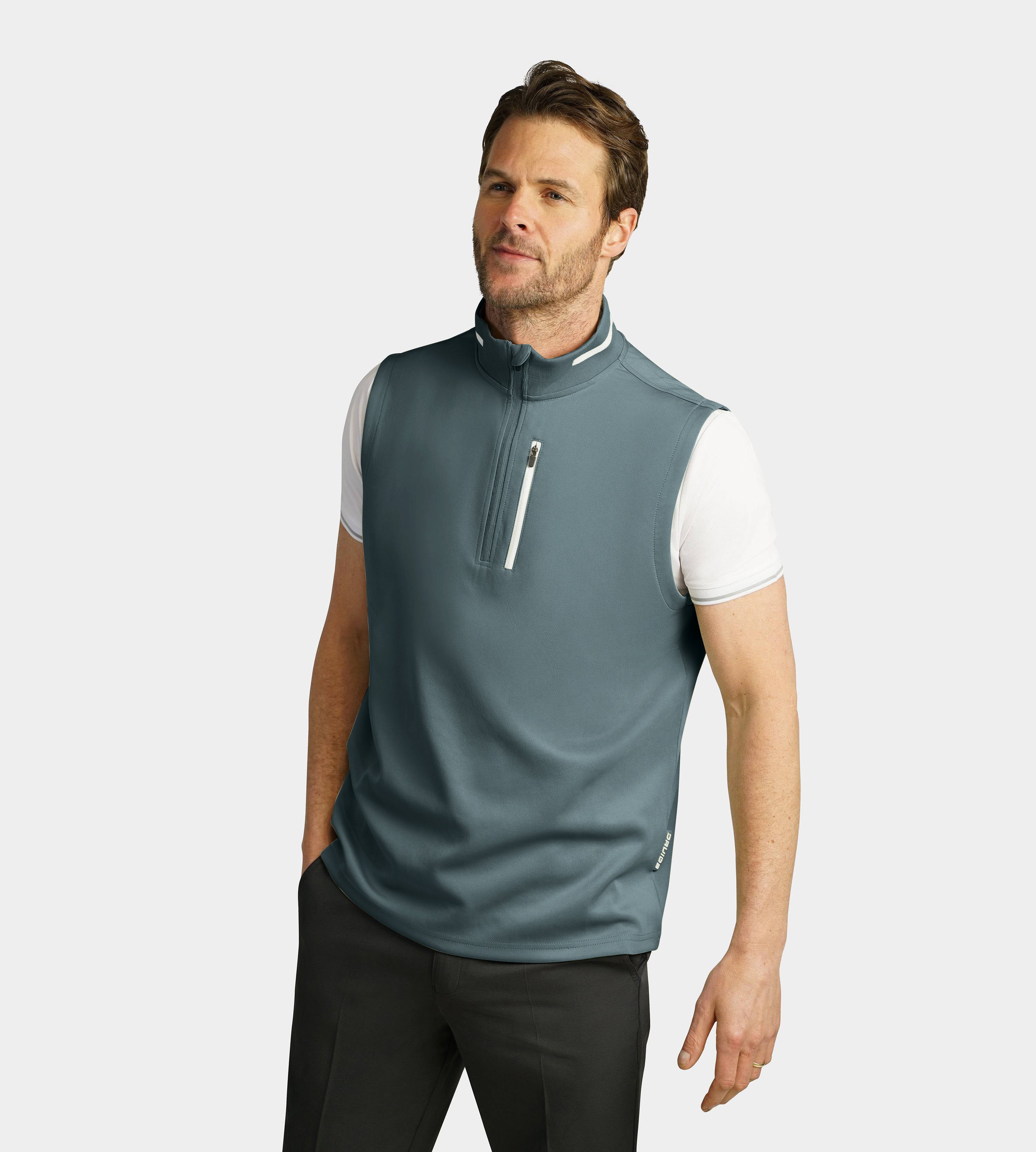 FAIRWAY FLEX SLEEVELESS - SAGE - Image 3