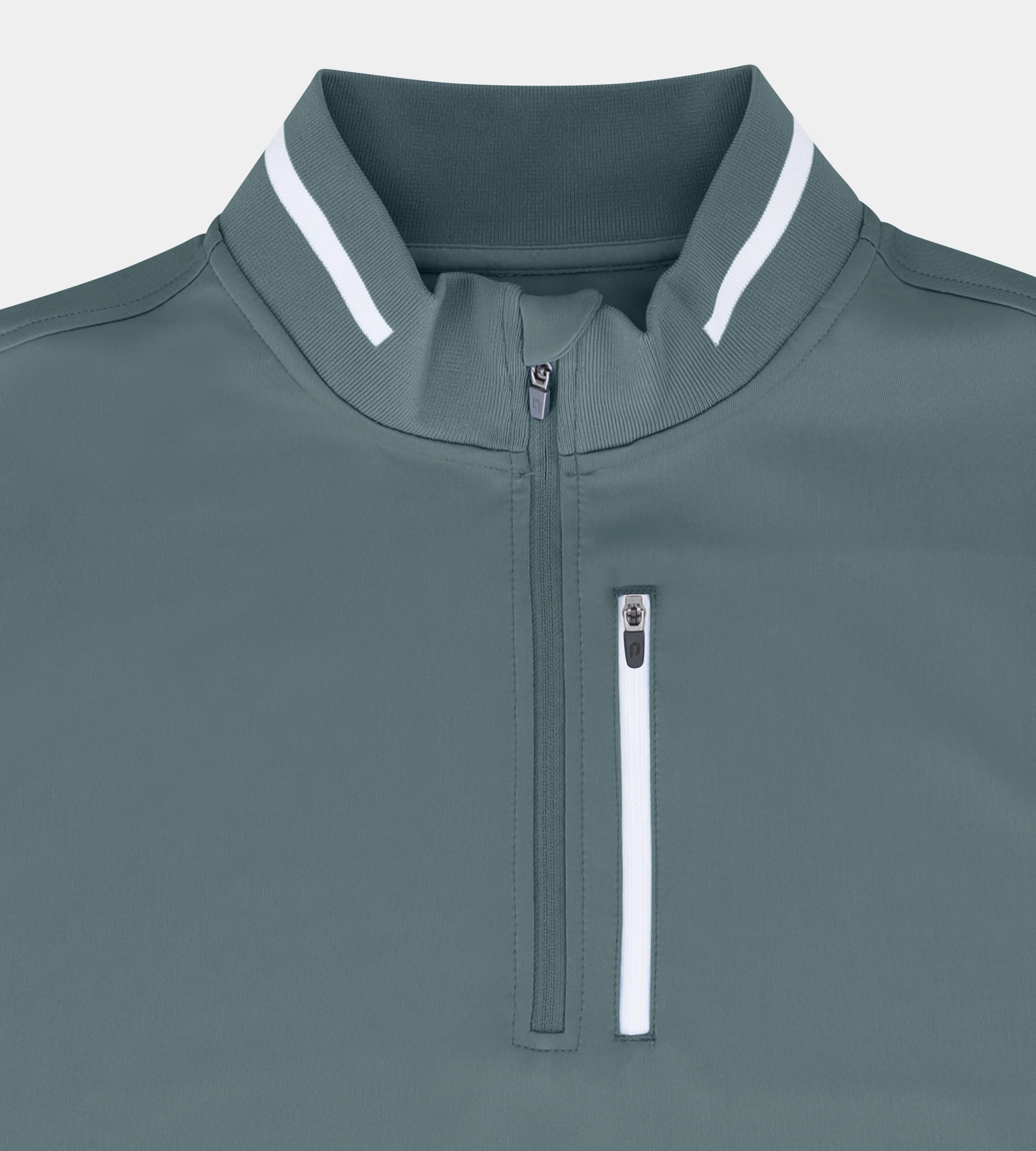 FAIRWAY FLEX SLEEVELESS - SAGE - Image 5