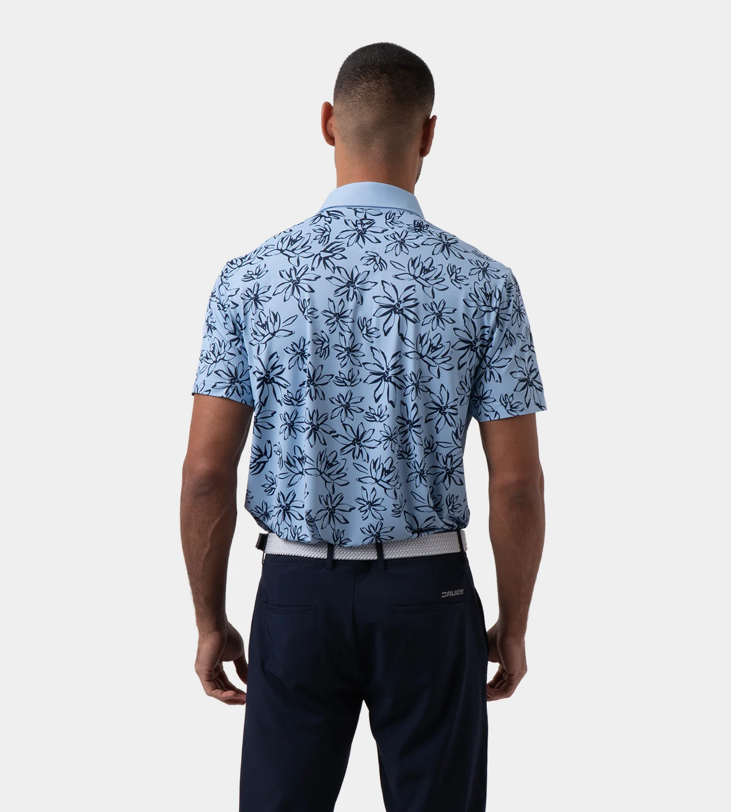 FAUNA POLO - BLUE - Image 4