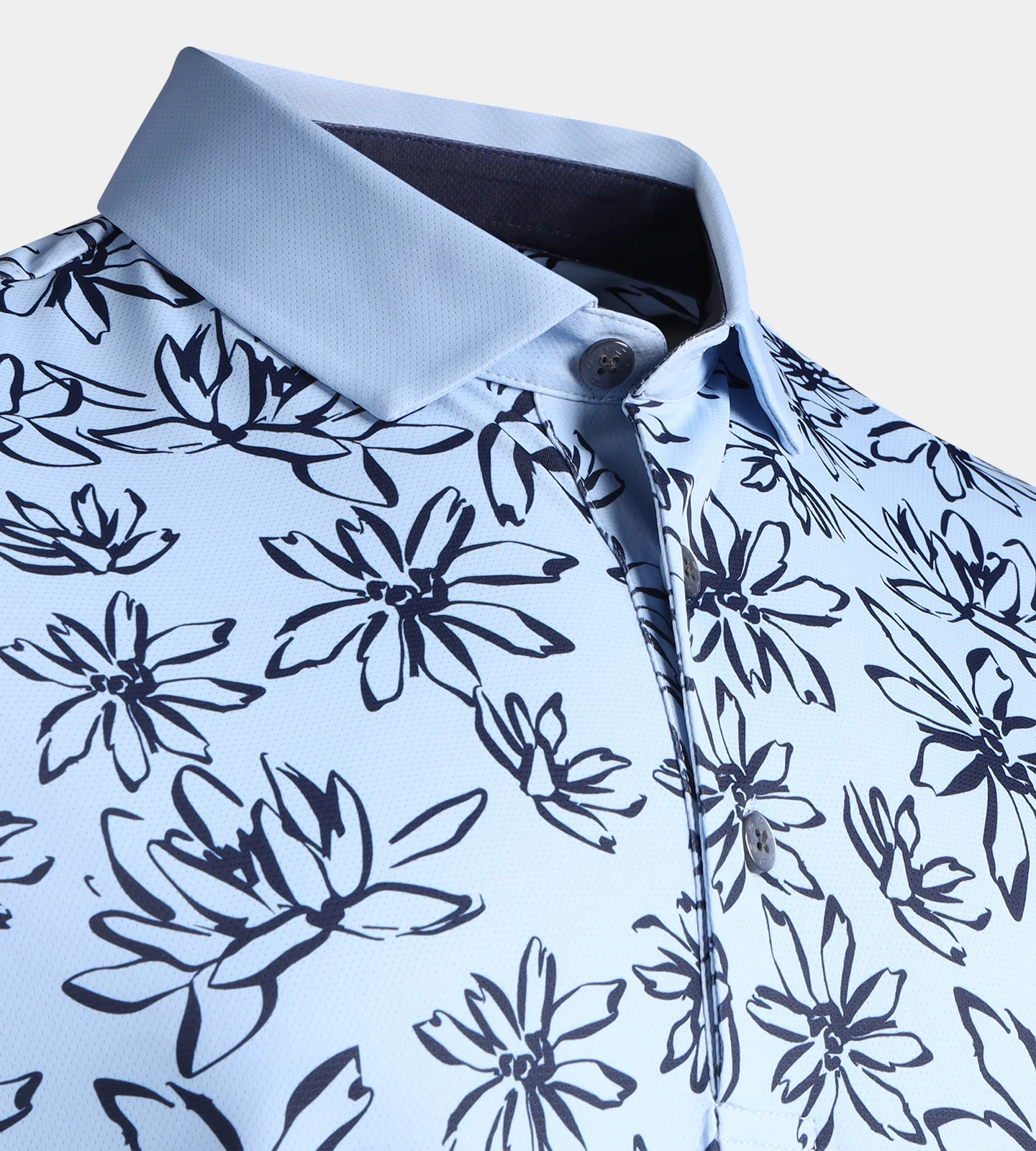 FAUNA POLO - BLUE - Image 6