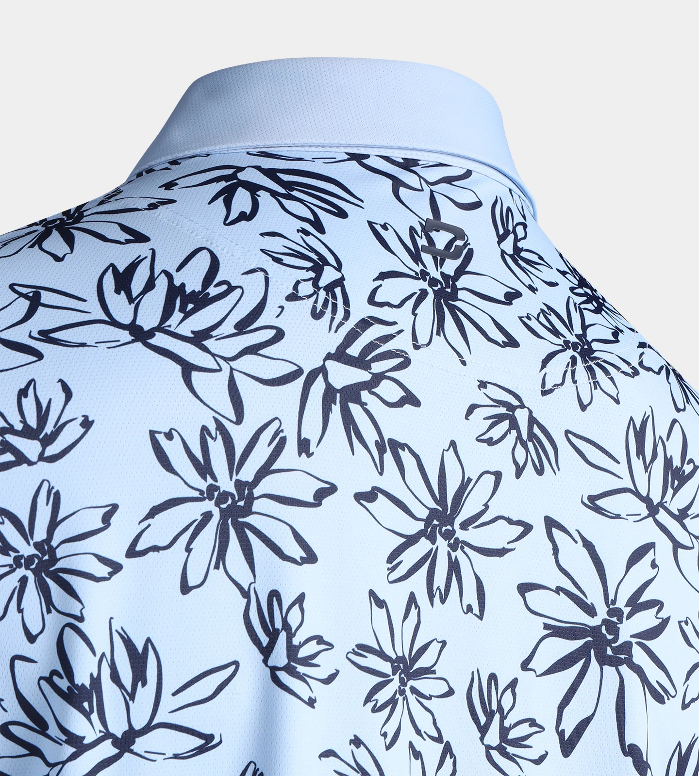 FAUNA POLO - BLUE - Image 7