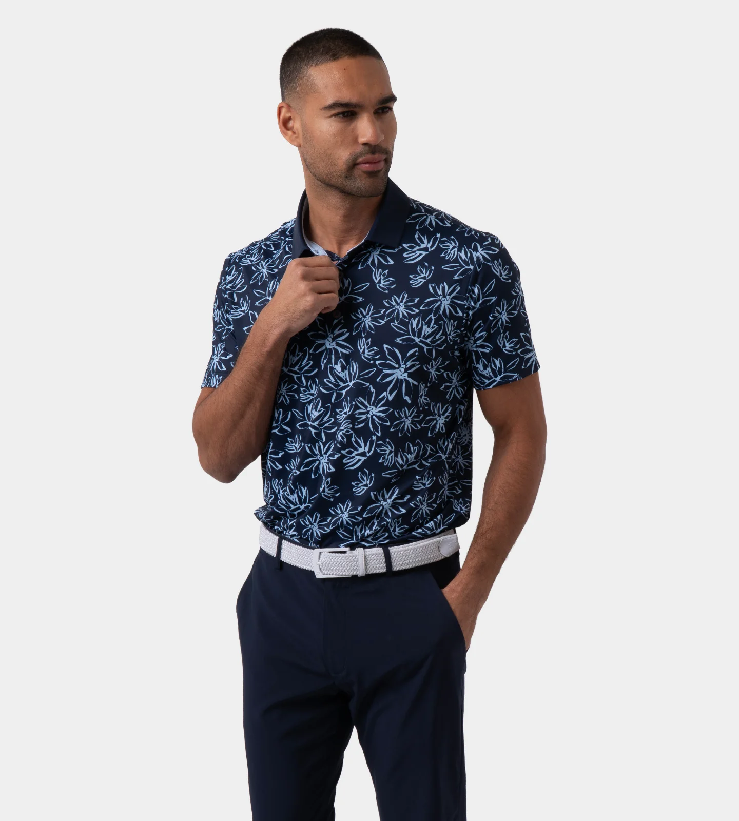 FAUNA POLO - NAVY - Image 3