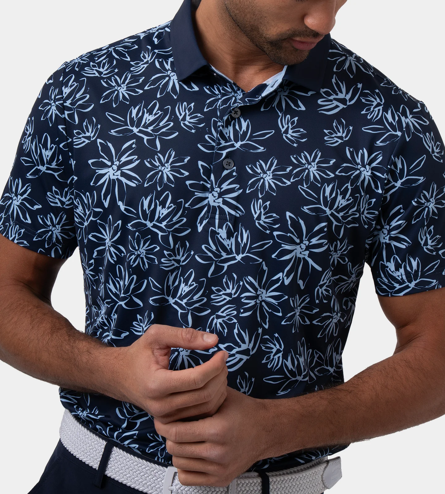 FAUNA POLO - NAVY - Image 5