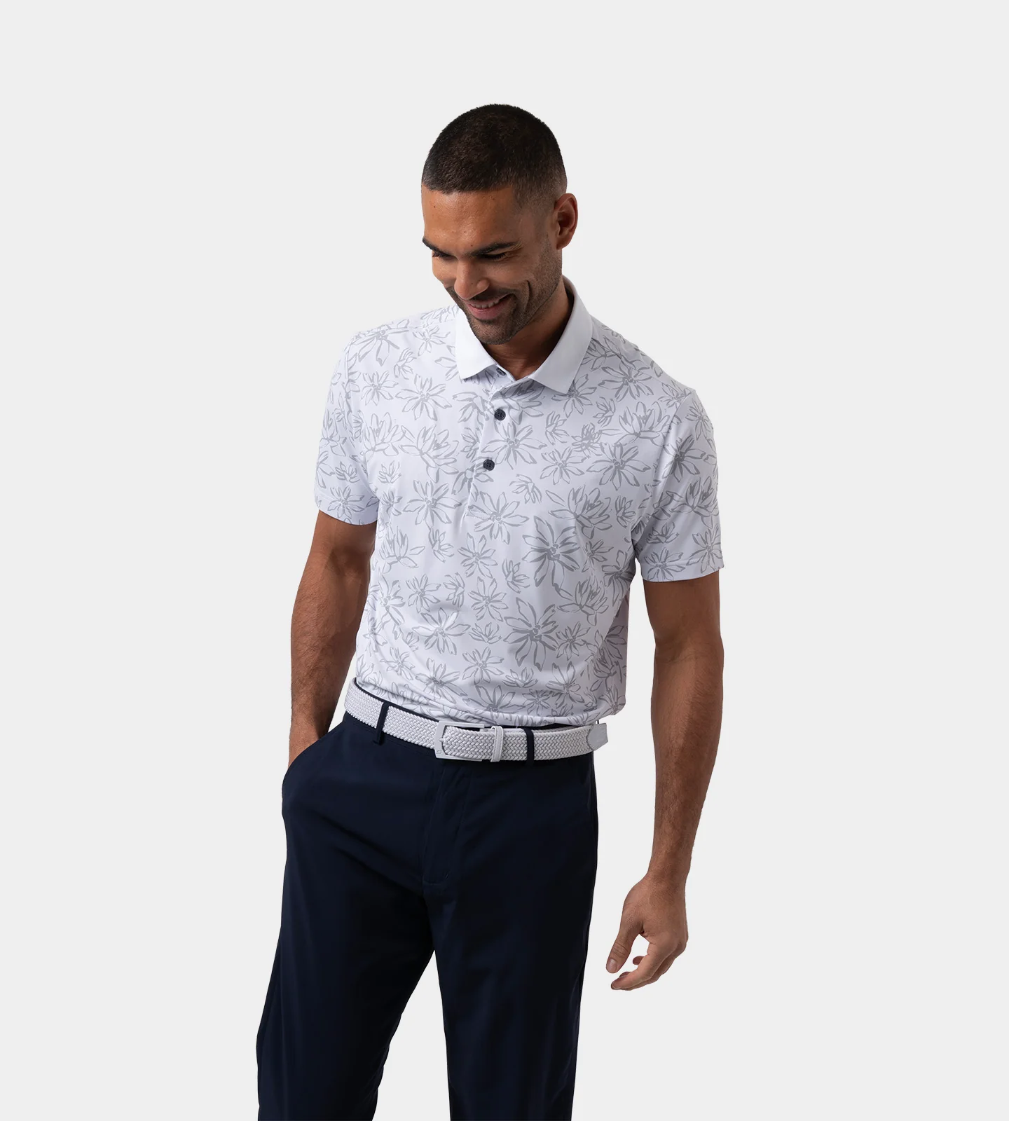 FAUNA POLO - WHITE - Image 3